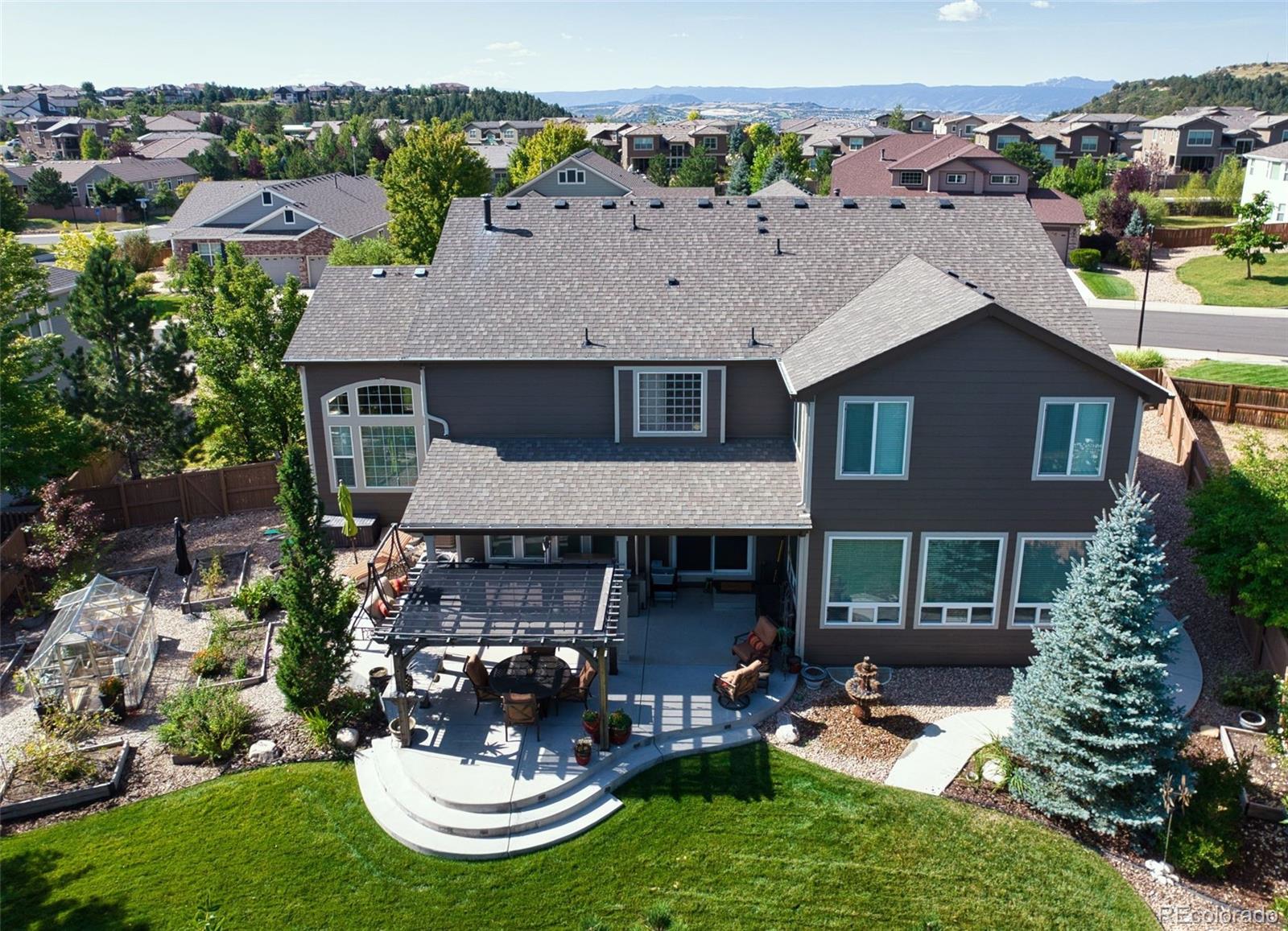 MLS Image #26 for 7408  sodalite way,castle rock, Colorado