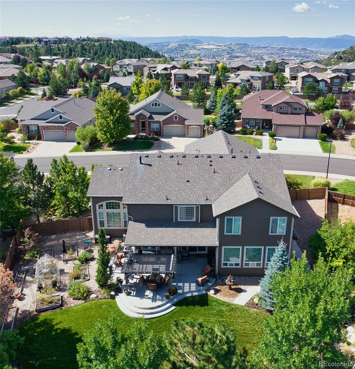 MLS Image #28 for 7408  sodalite way,castle rock, Colorado