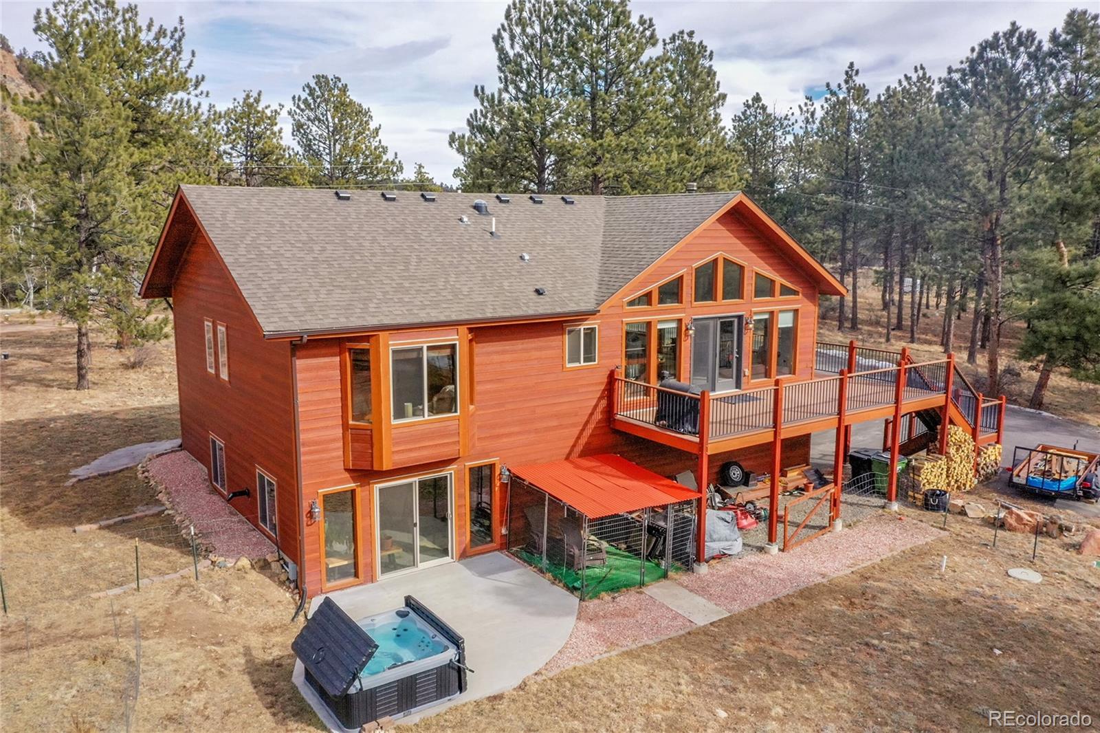 MLS Image #0 for 2284  roland drive,bailey, Colorado