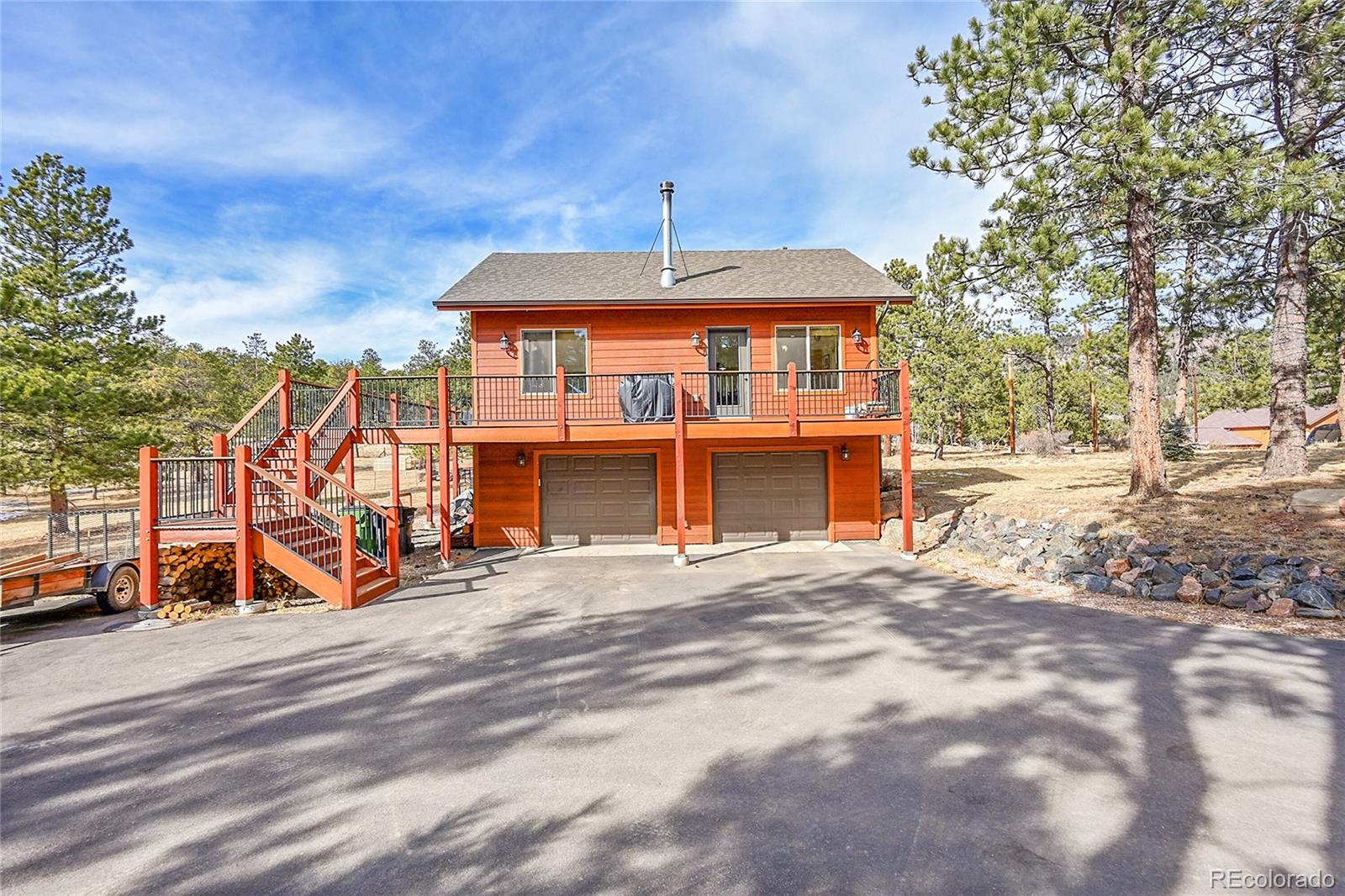 MLS Image #14 for 2284  roland drive,bailey, Colorado