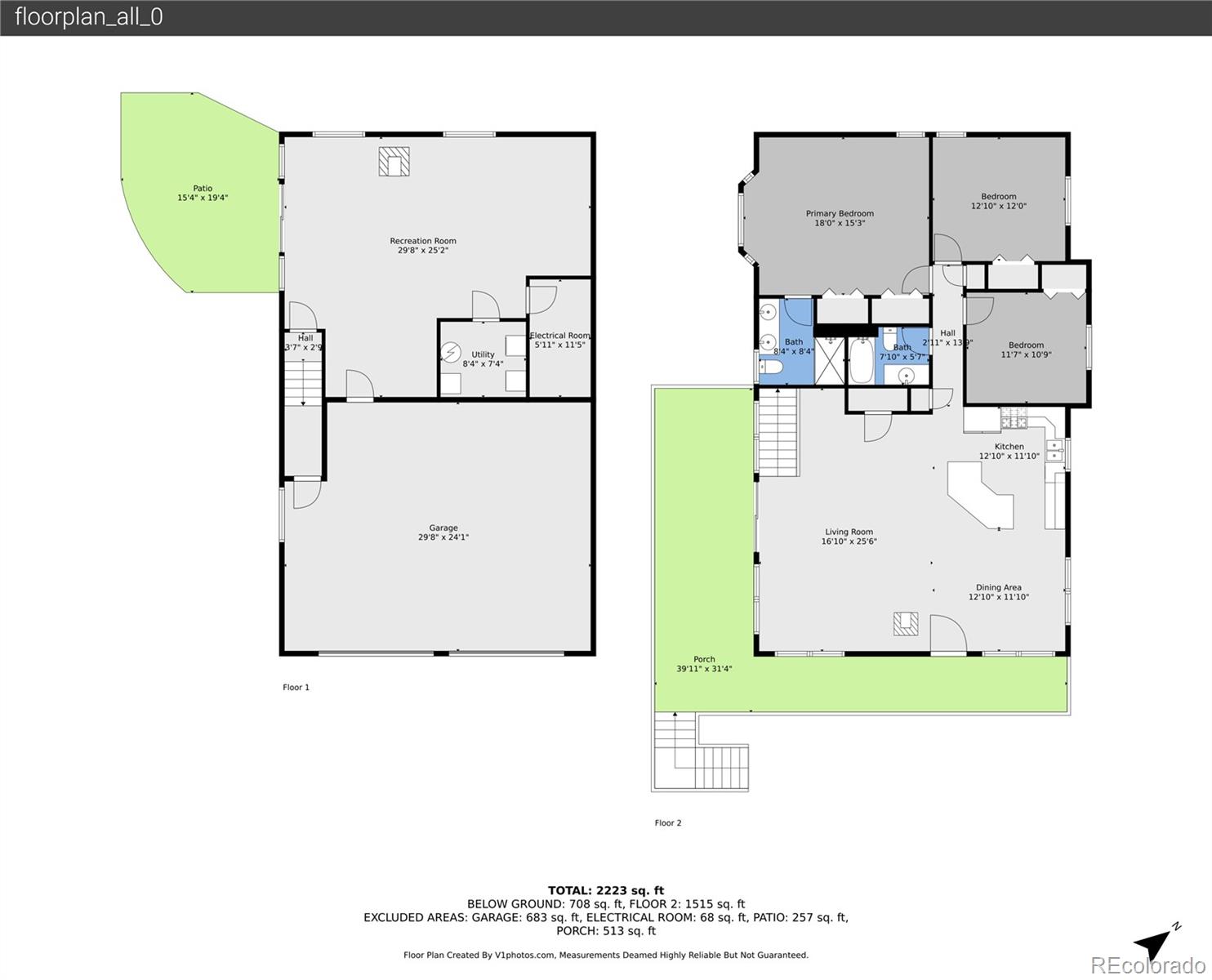 MLS Image #15 for 2284  roland drive,bailey, Colorado