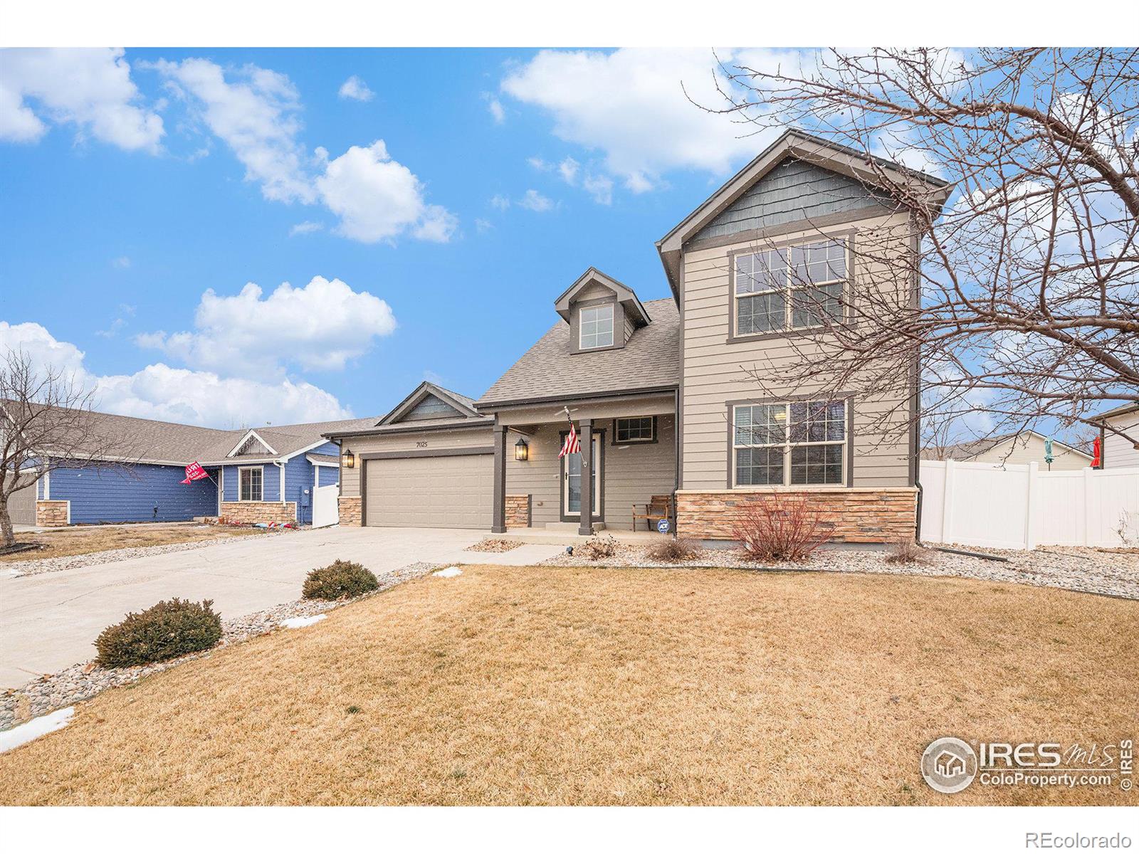 MLS Image #2 for 7025  lee street,wellington, Colorado