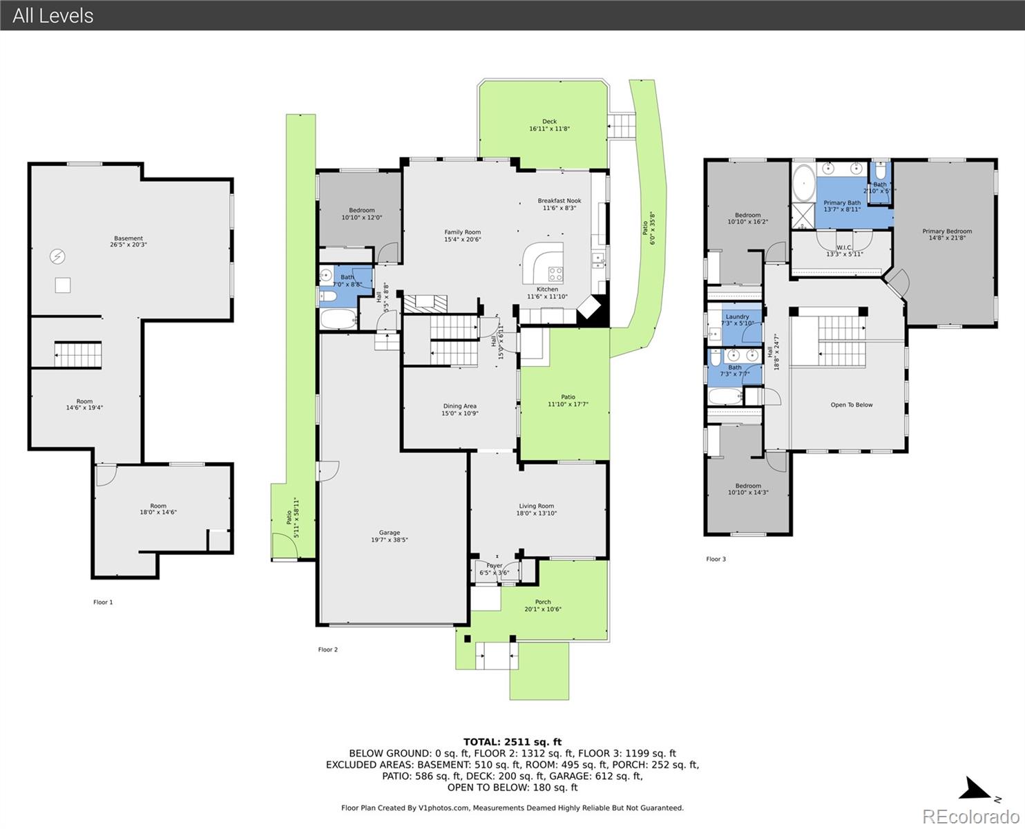 MLS Image #49 for 4748  bluegate drive,highlands ranch, Colorado