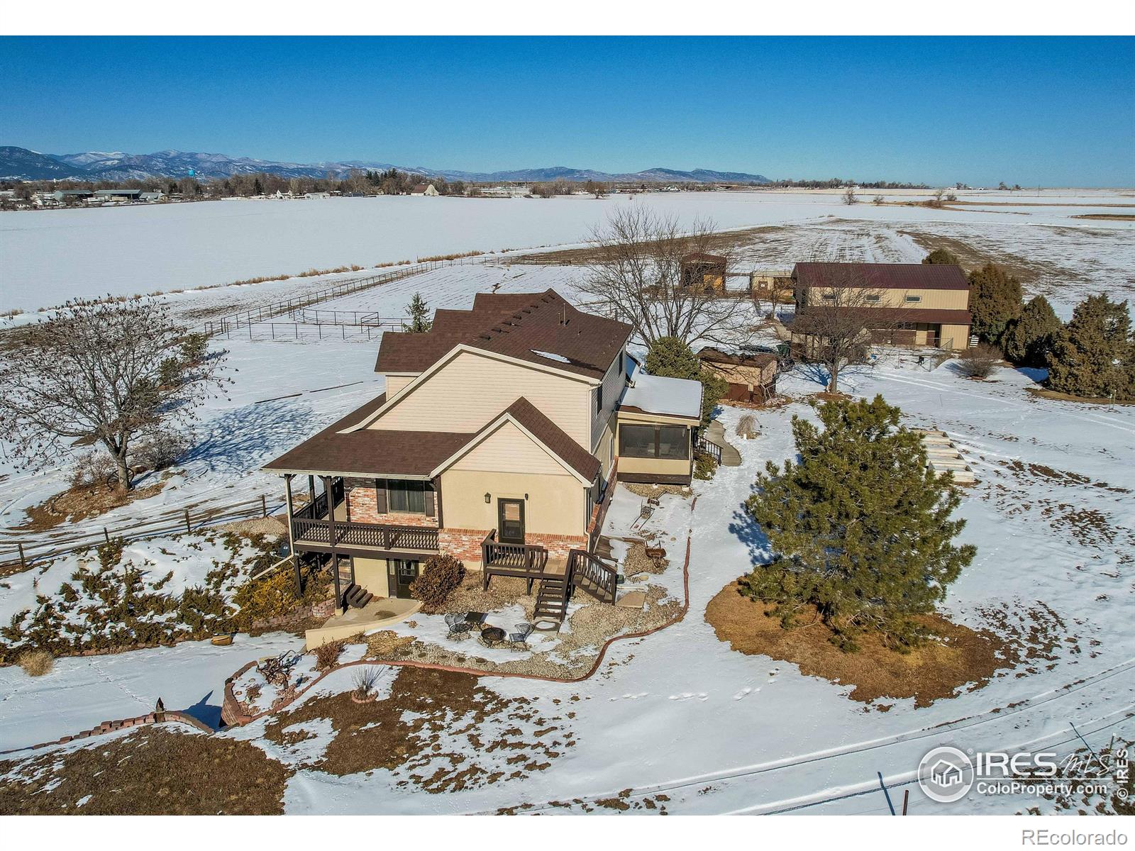 MLS Image #3 for 420 e county road 10 ,berthoud, Colorado