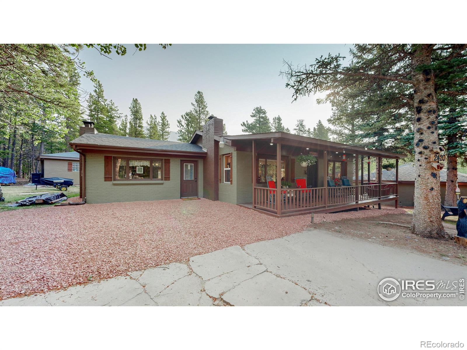 MLS Image #36 for 2420  big owl road,allenspark, Colorado