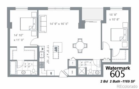 MLS Image #22 for 410  acoma street,denver, Colorado