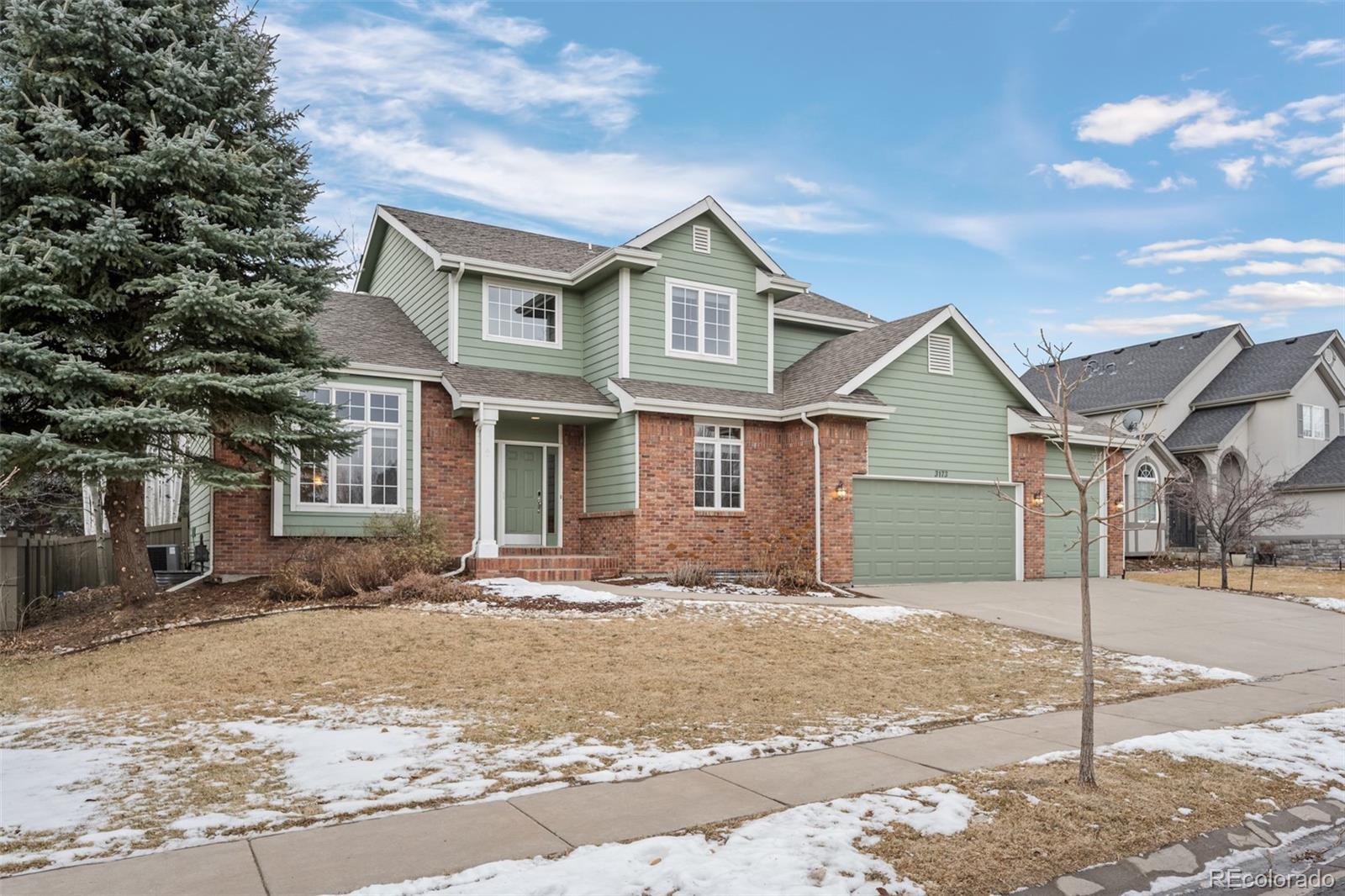 MLS Image #1 for 3173  kingfisher court,fort collins, Colorado