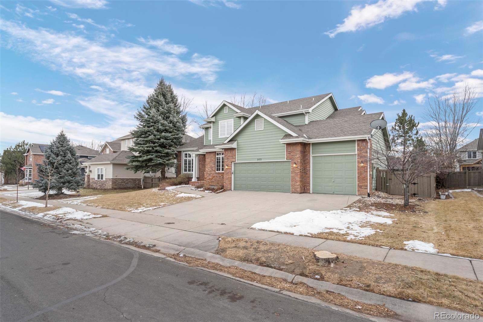 MLS Image #2 for 3173  kingfisher court,fort collins, Colorado