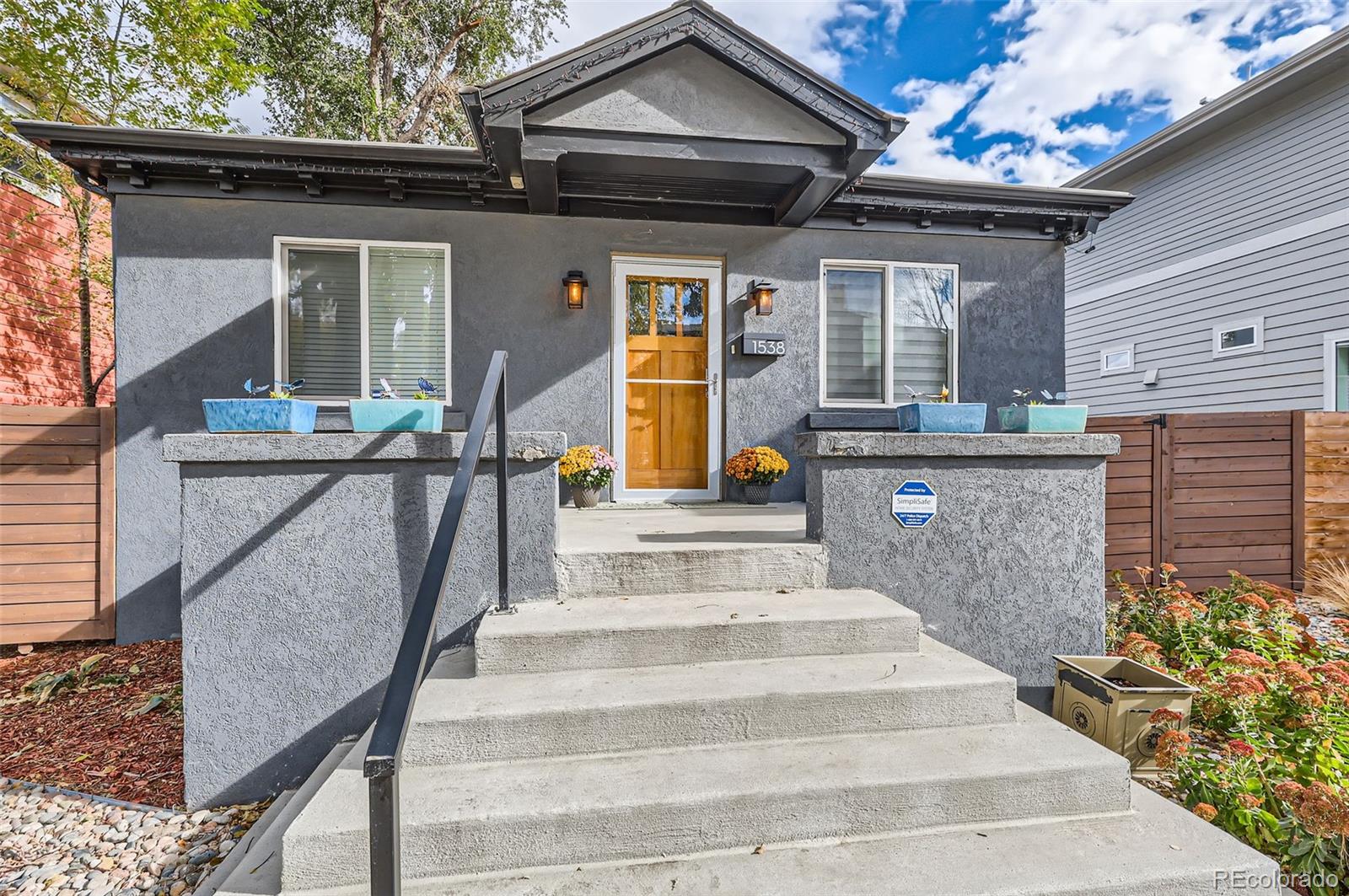 MLS Image #2 for 1538  albion street,denver, Colorado