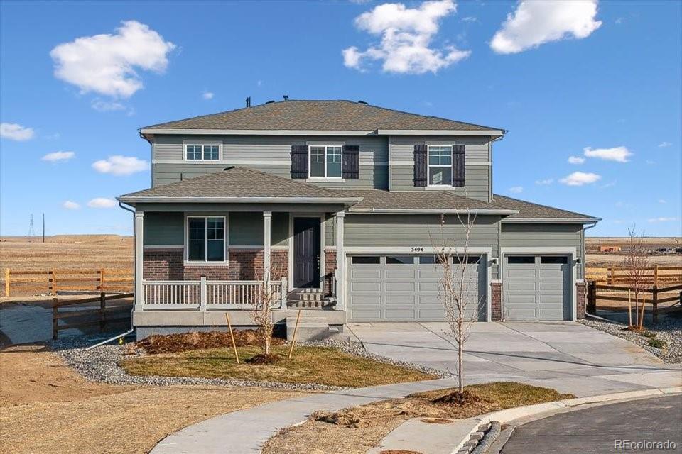 MLS Image #0 for 3494 n irvington street,aurora, Colorado