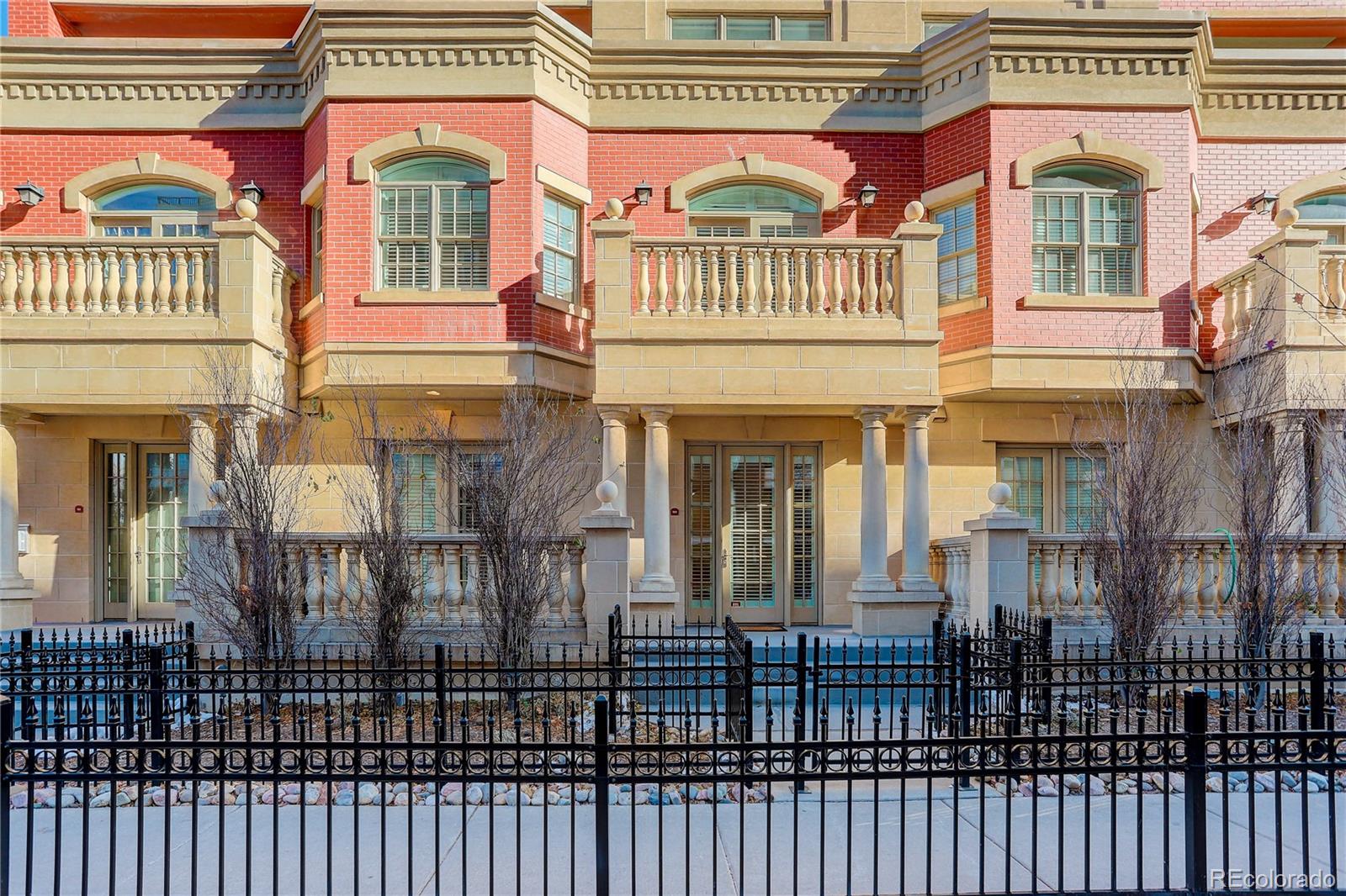 MLS Image #0 for 1950 n logan street,denver, Colorado