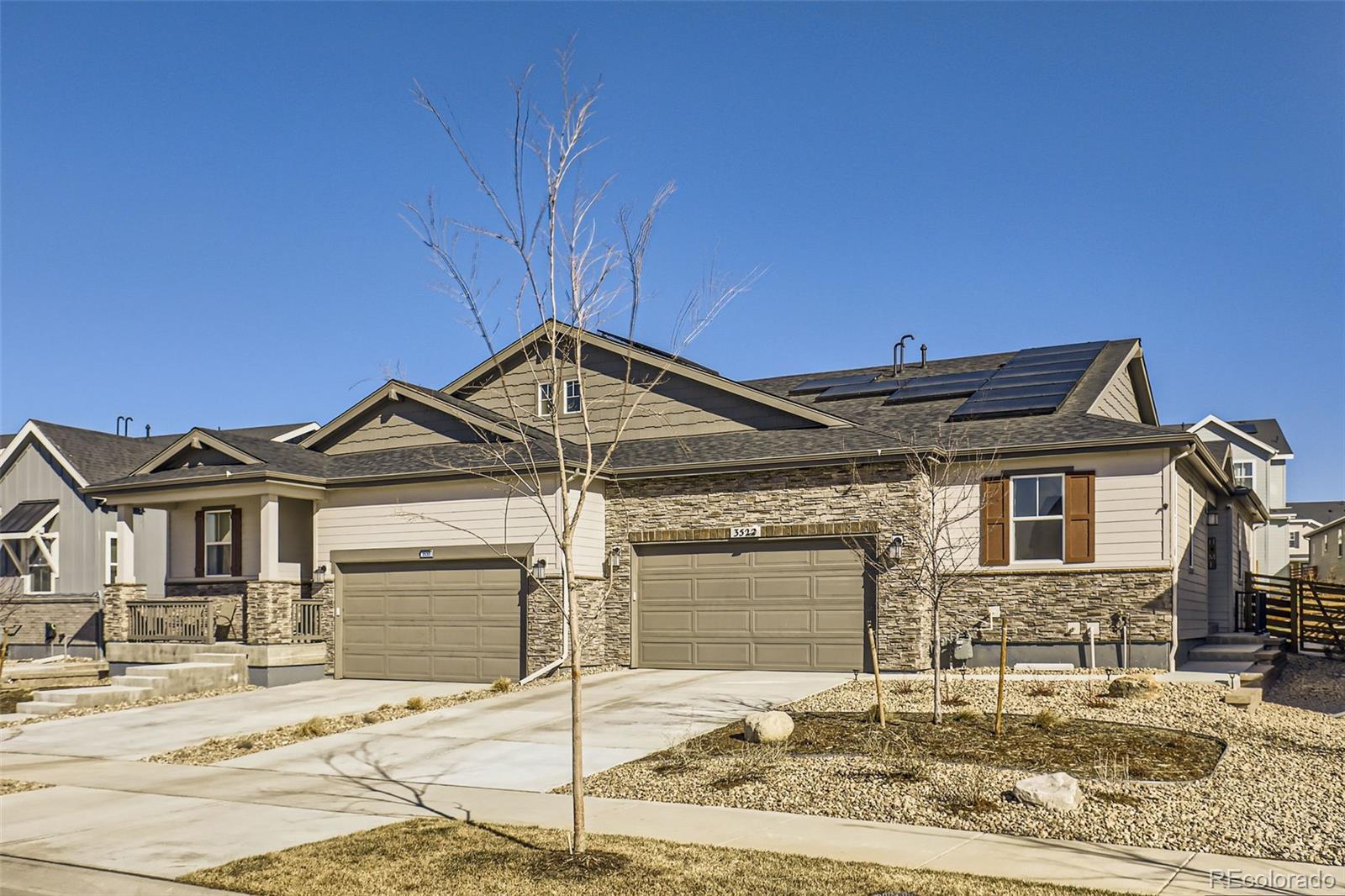 CMA Image for 3522 N Buchanan Way,Aurora, Colorado