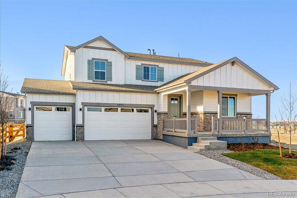 MLS Image #1 for 3493 n irvington street,aurora, Colorado