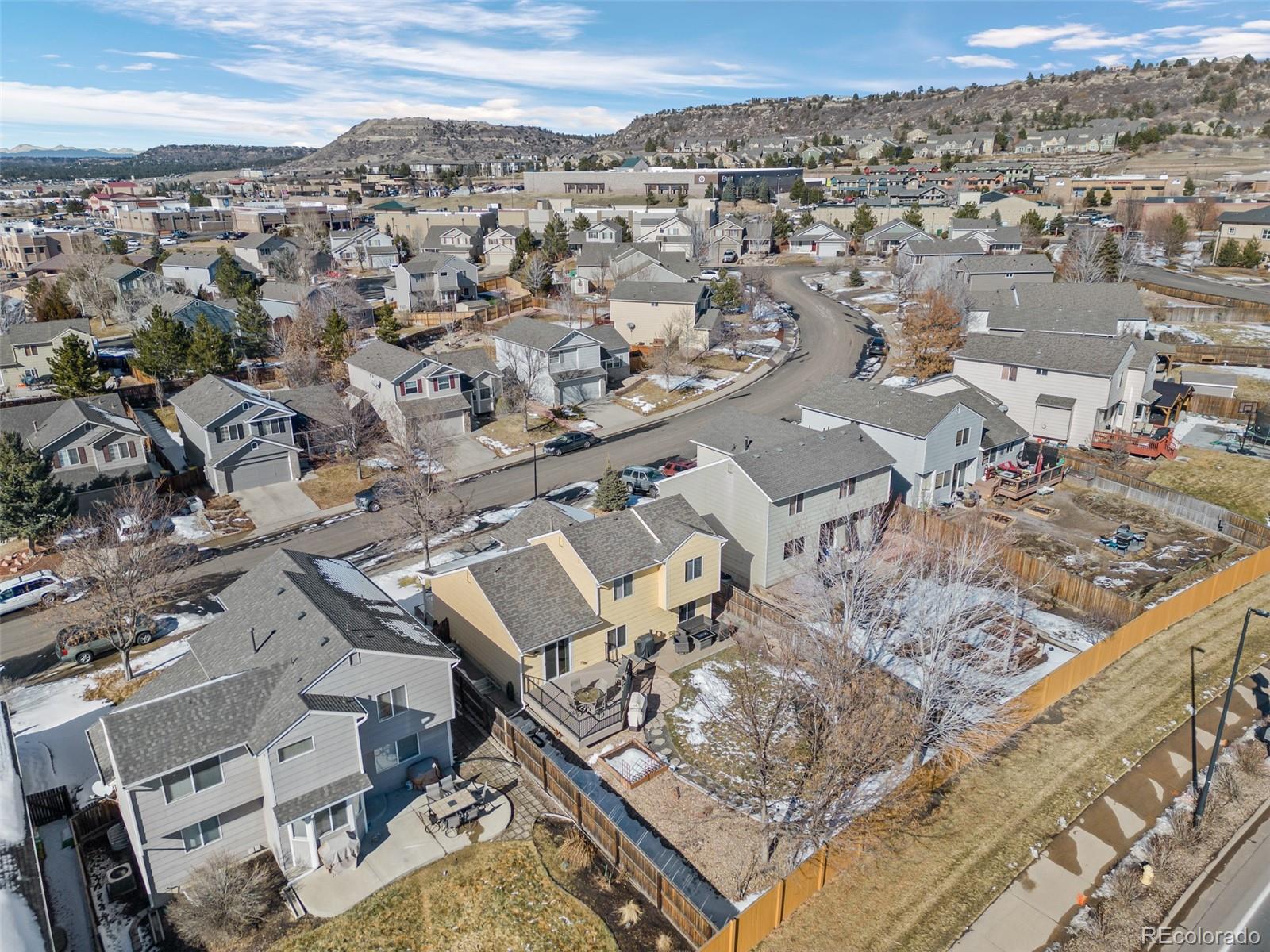 MLS Image #39 for 4224  deer watch drive,castle rock, Colorado