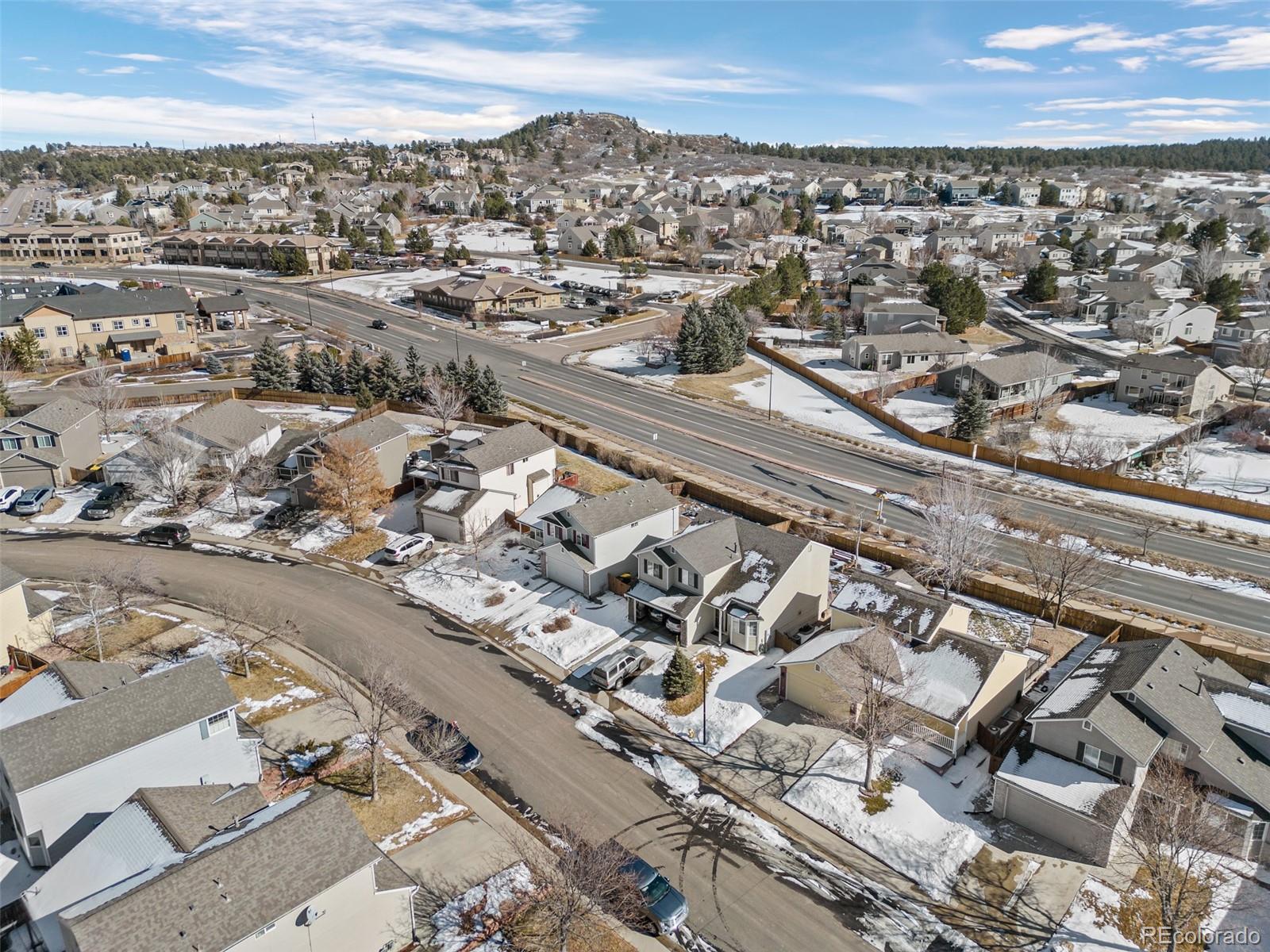 MLS Image #43 for 4224  deer watch drive,castle rock, Colorado