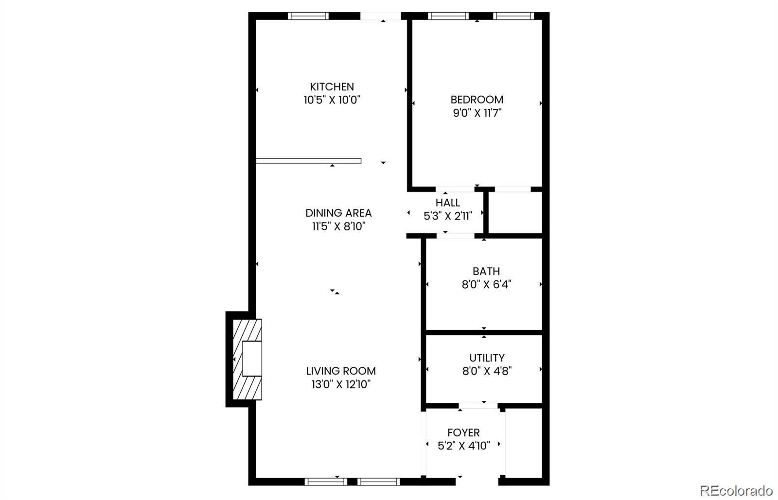 MLS Image #31 for 1415 e 16th avenue,denver, Colorado