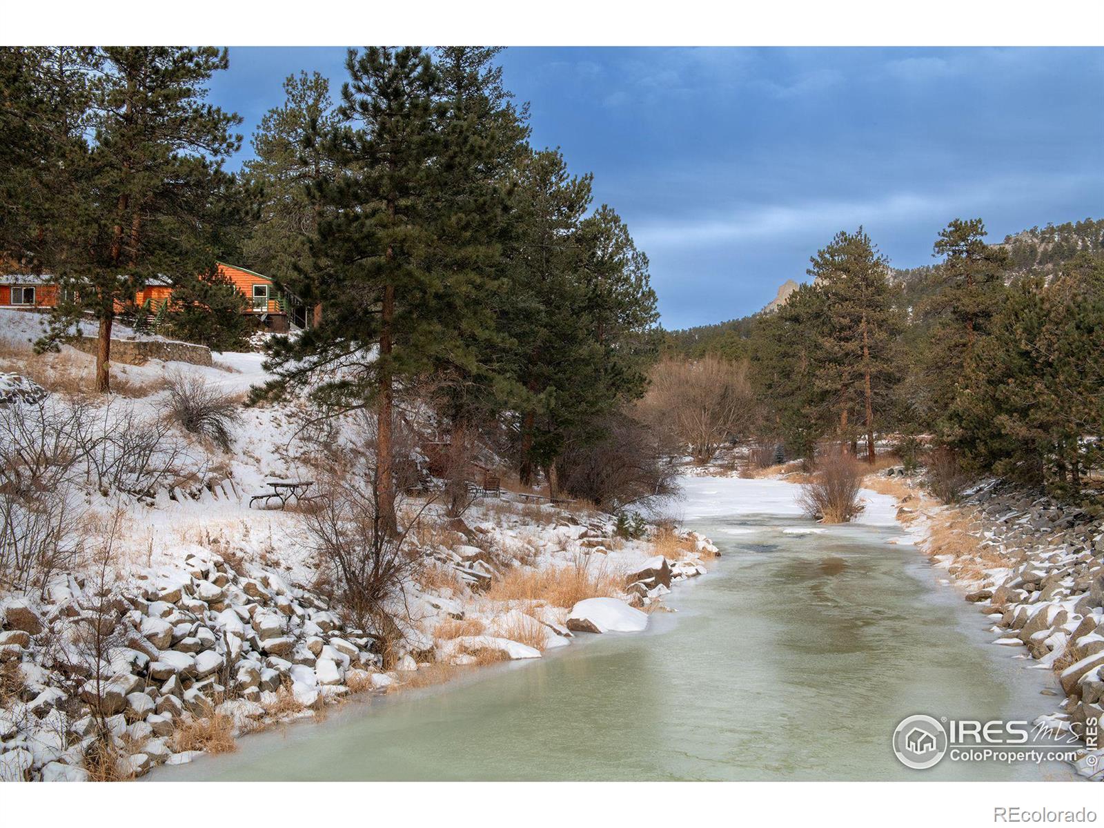 MLS Image #0 for 124  big pine lane,drake, Colorado