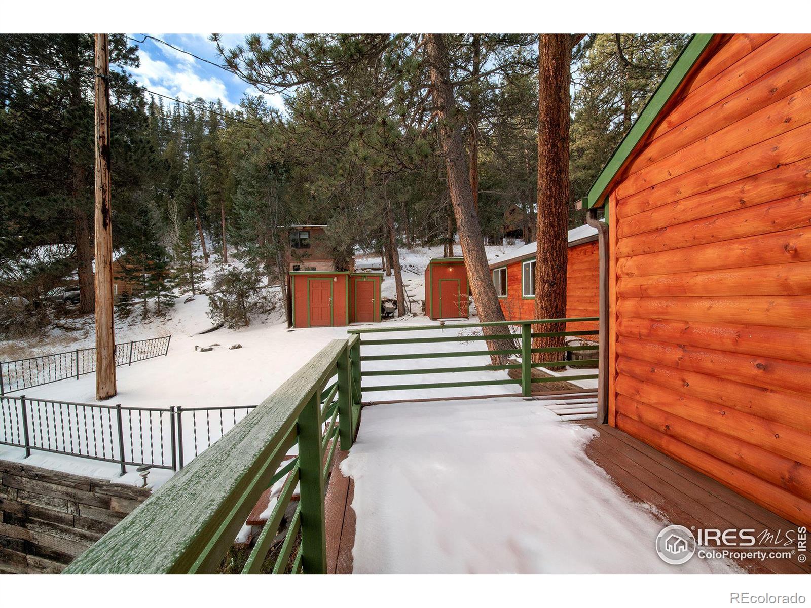 MLS Image #13 for 124  big pine lane,drake, Colorado