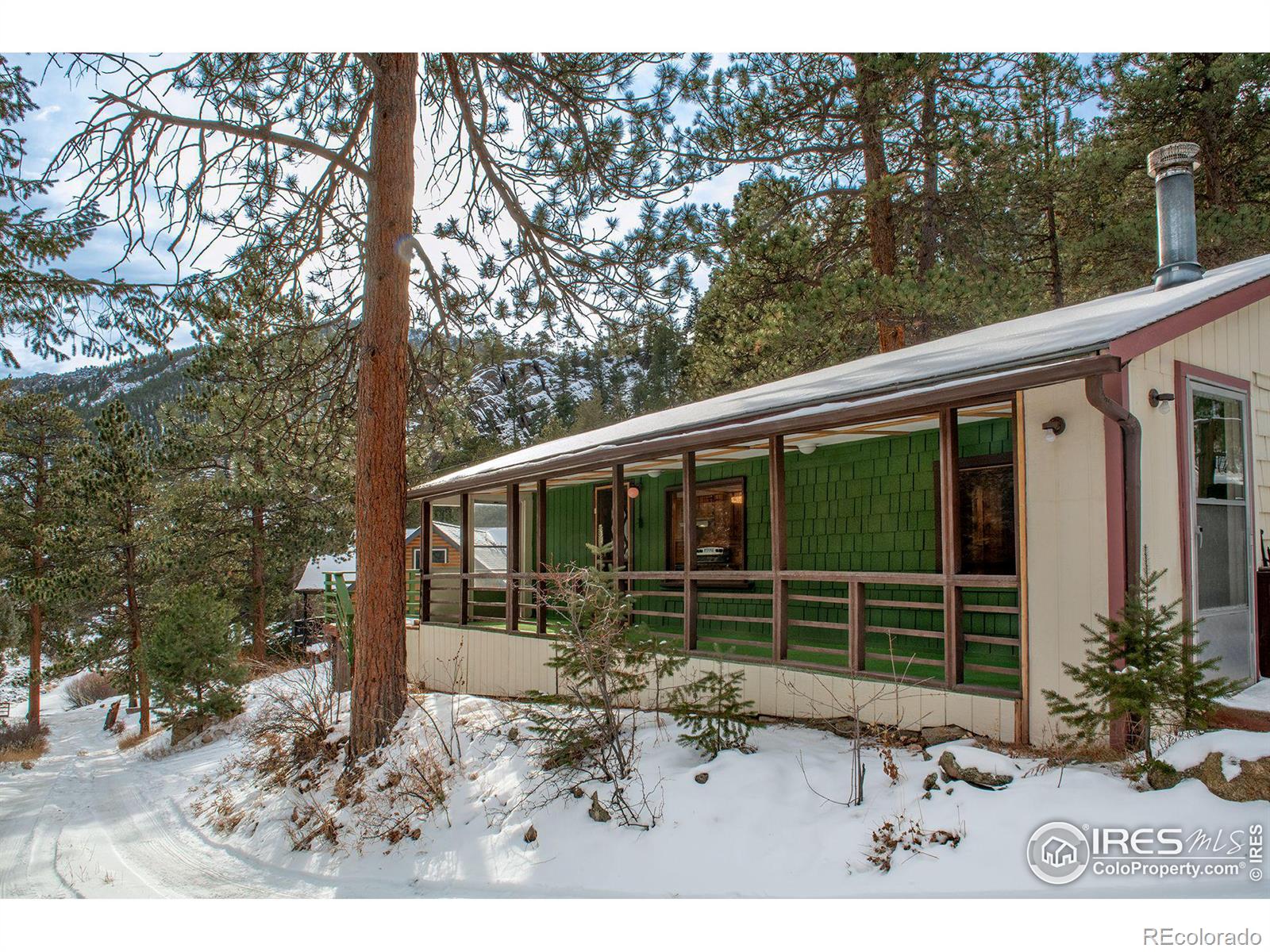 MLS Image #14 for 124  big pine lane,drake, Colorado