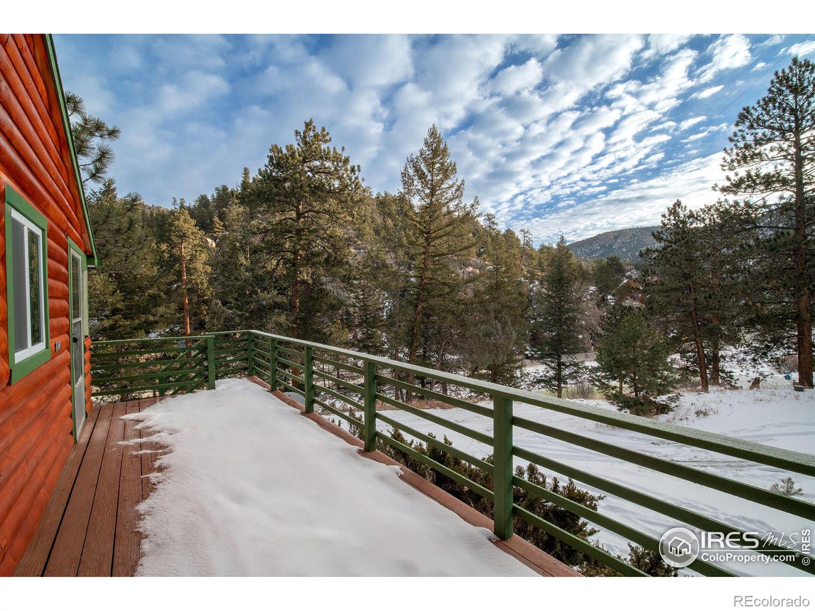 MLS Image #2 for 124  big pine lane,drake, Colorado