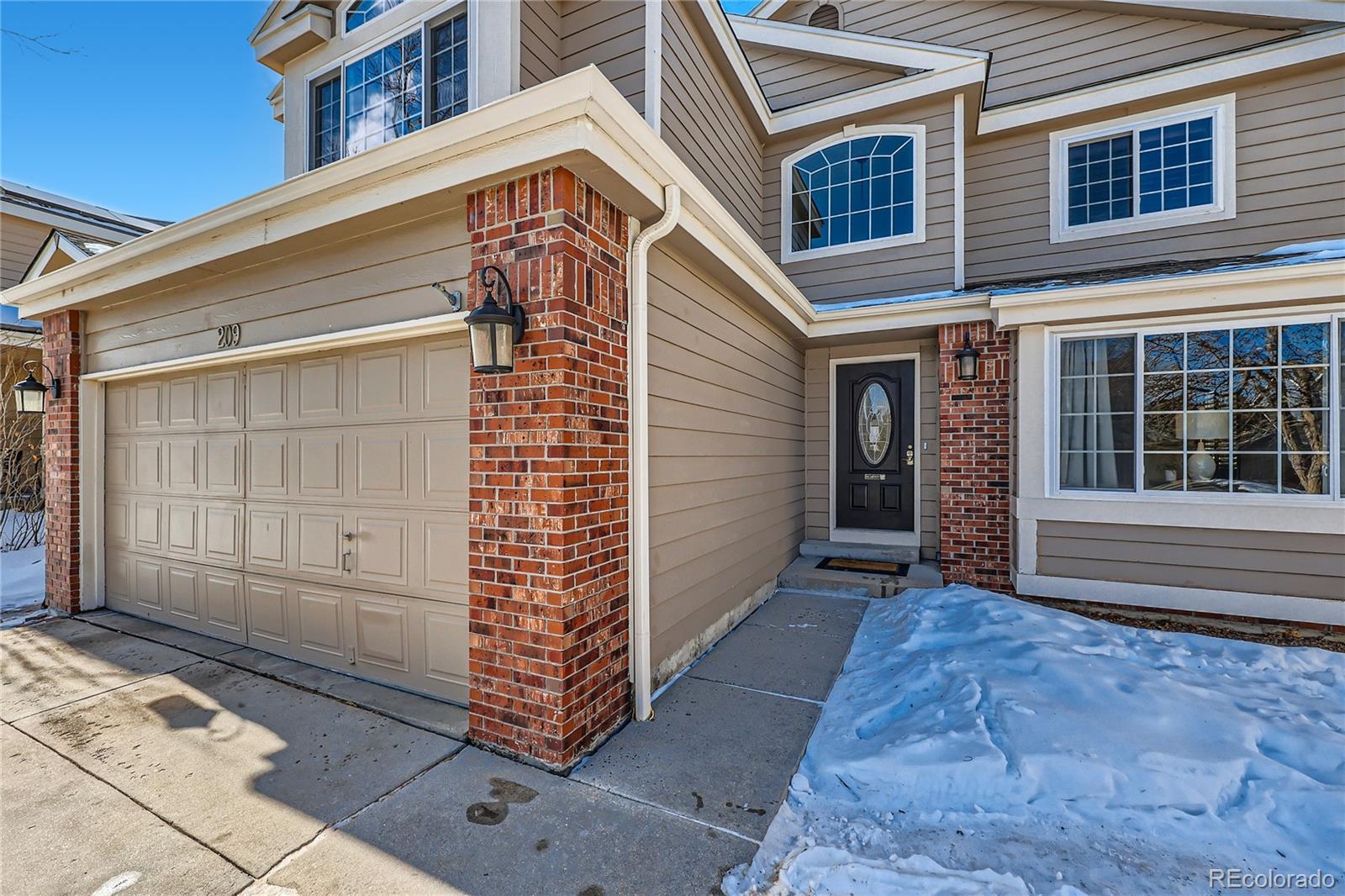 MLS Image #2 for 209 s pembrook street,castle rock, Colorado