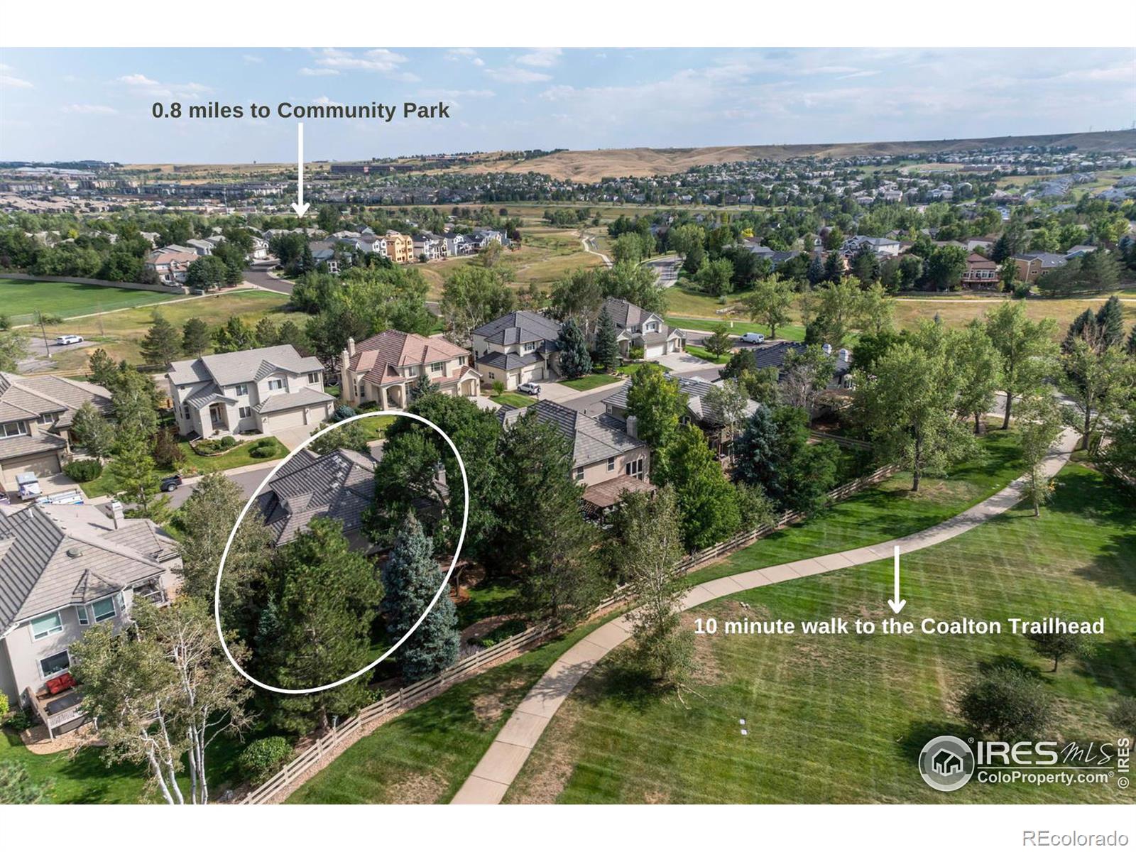 MLS Image #37 for 1825  vernon lane,superior, Colorado