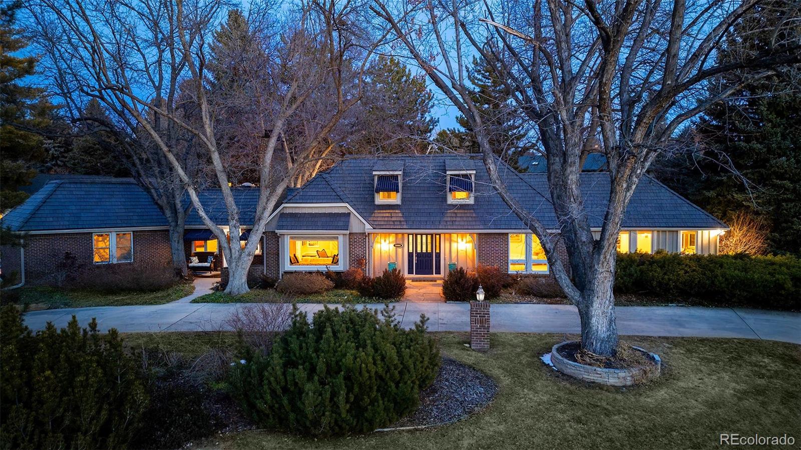 MLS Image #0 for 3990 s hudson way,cherry hills village, Colorado