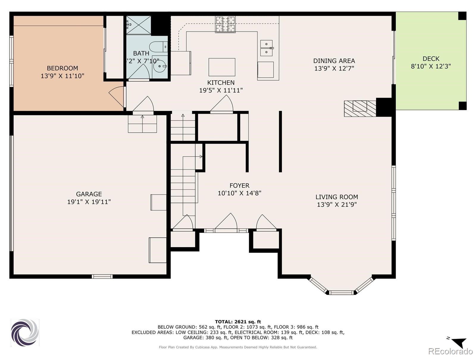 MLS Image #1 for 4545 s monaco street,denver, Colorado