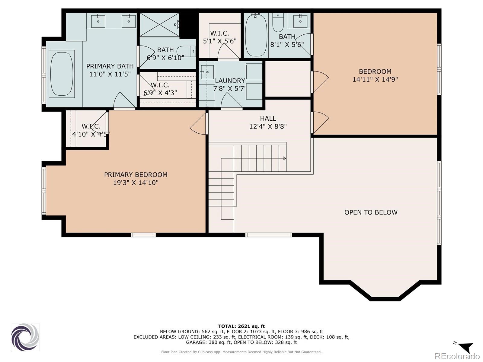 MLS Image #16 for 4545 s monaco street,denver, Colorado