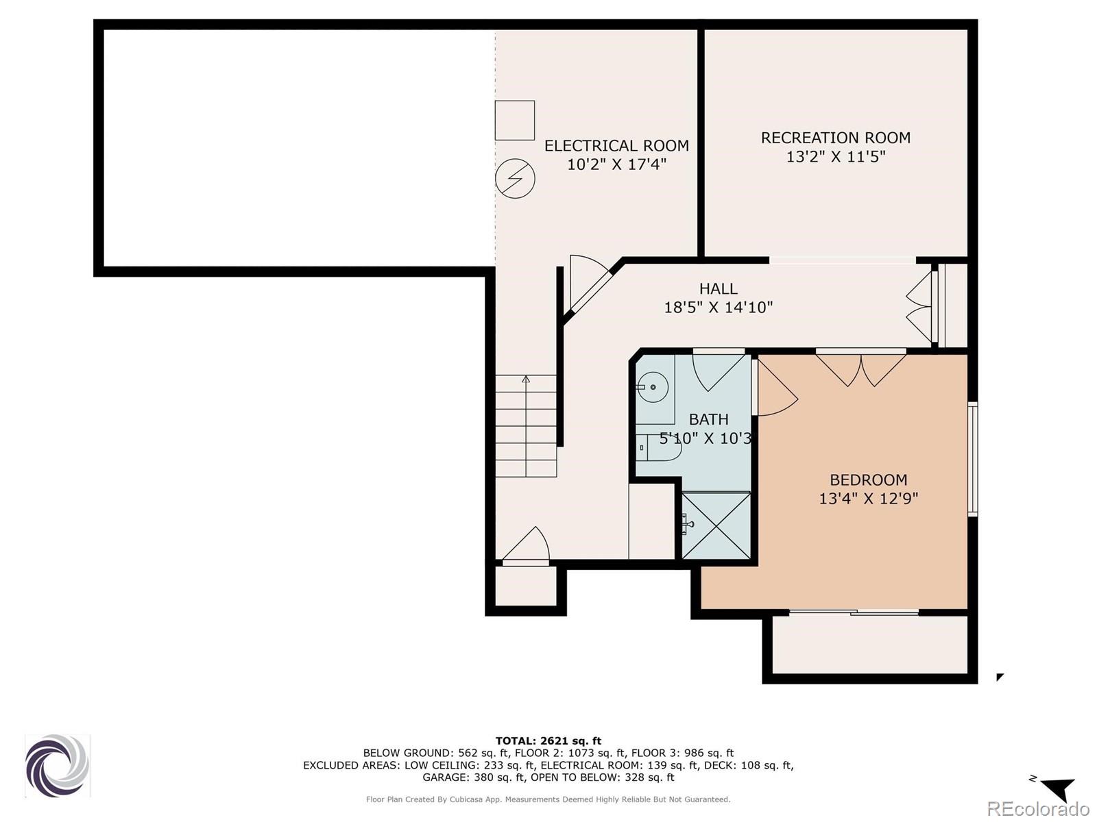 MLS Image #24 for 4545 s monaco street,denver, Colorado