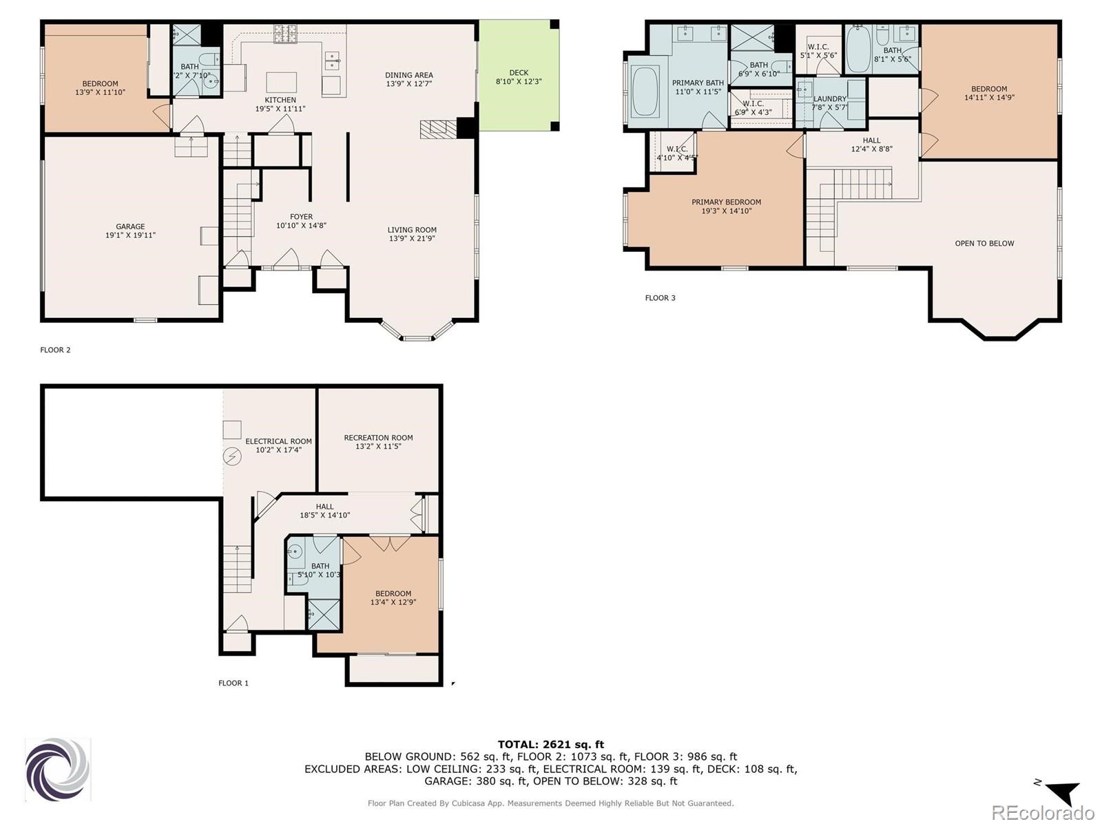 MLS Image #31 for 4545 s monaco street,denver, Colorado