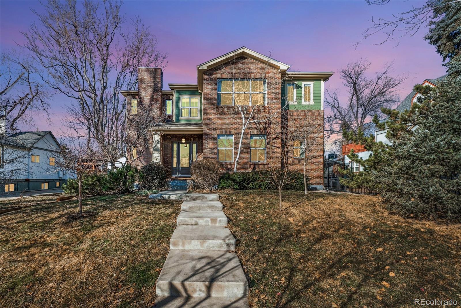 CMA Image for 4577  Elm Court,Denver, Colorado