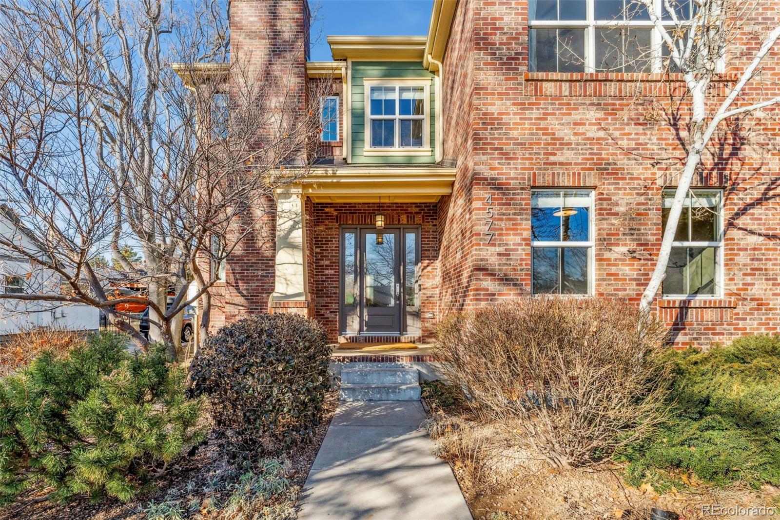 MLS Image #2 for 4577  elm court,denver, Colorado