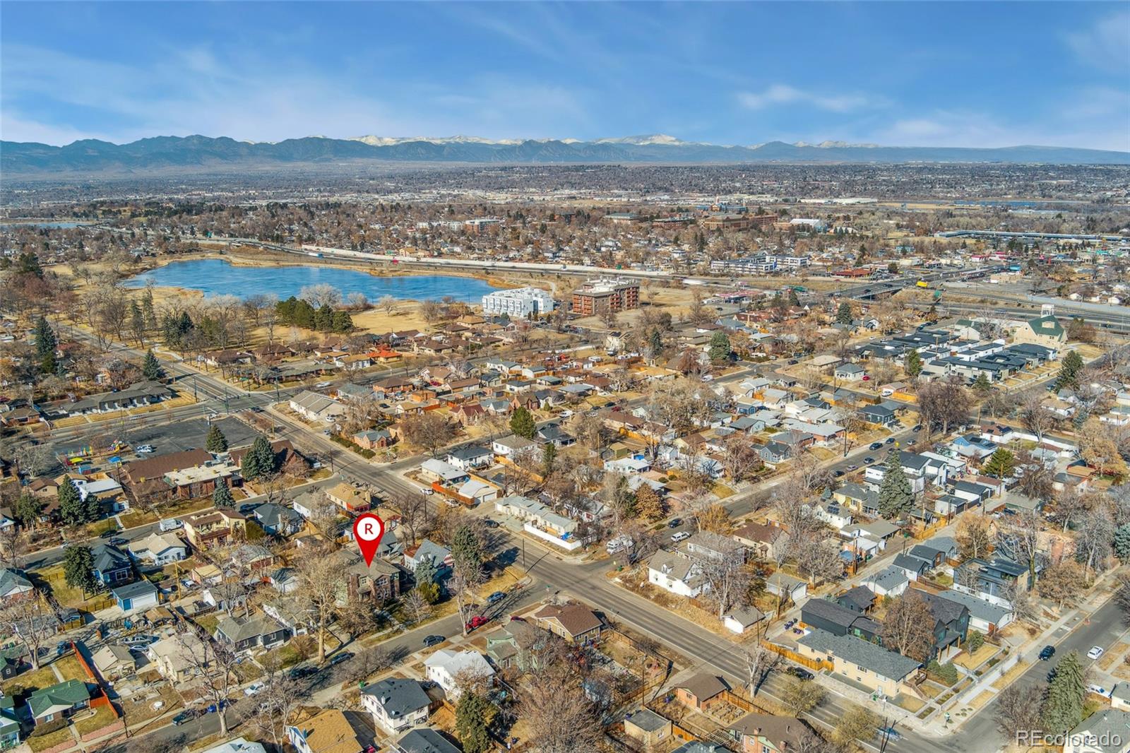 MLS Image #47 for 4577  elm court,denver, Colorado