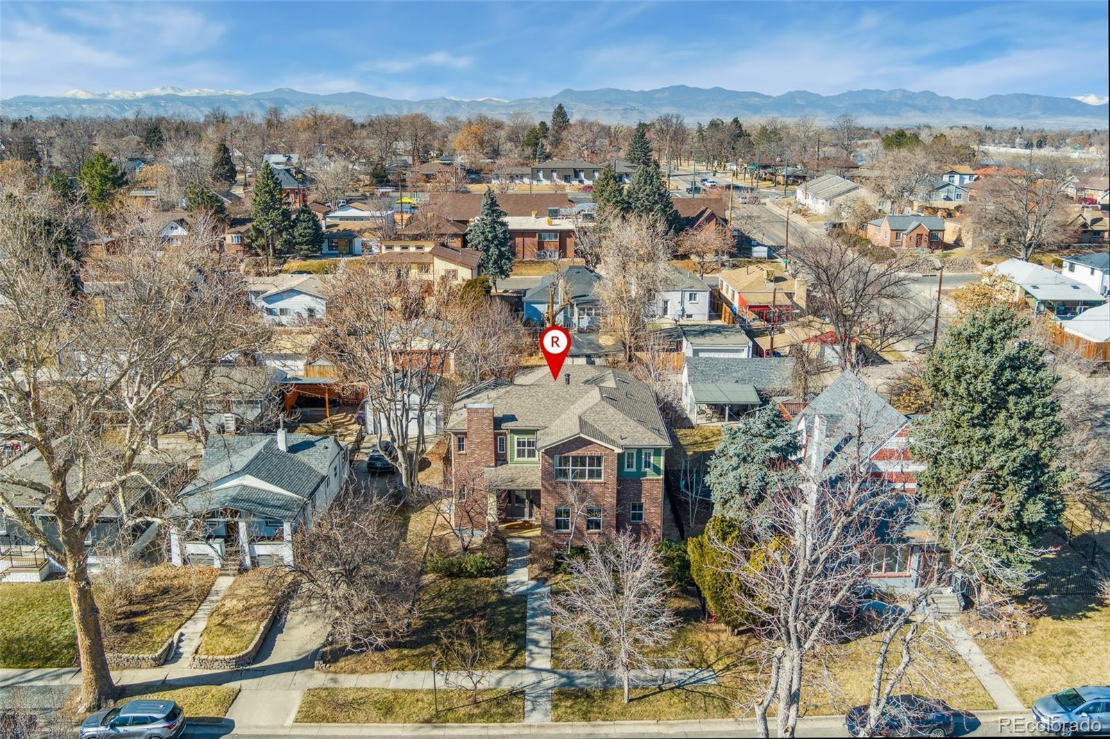 MLS Image #48 for 4577  elm court,denver, Colorado