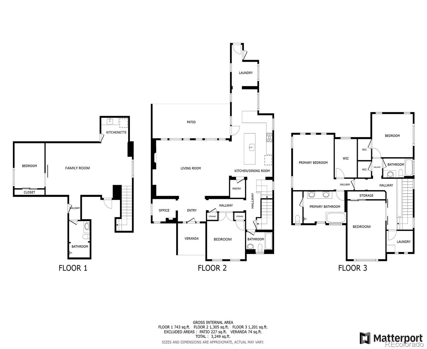 MLS Image #49 for 4577  elm court,denver, Colorado