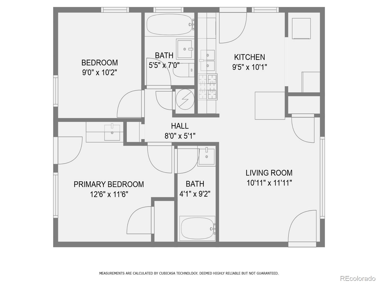 MLS Image #31 for 3259 n adams street,denver, Colorado