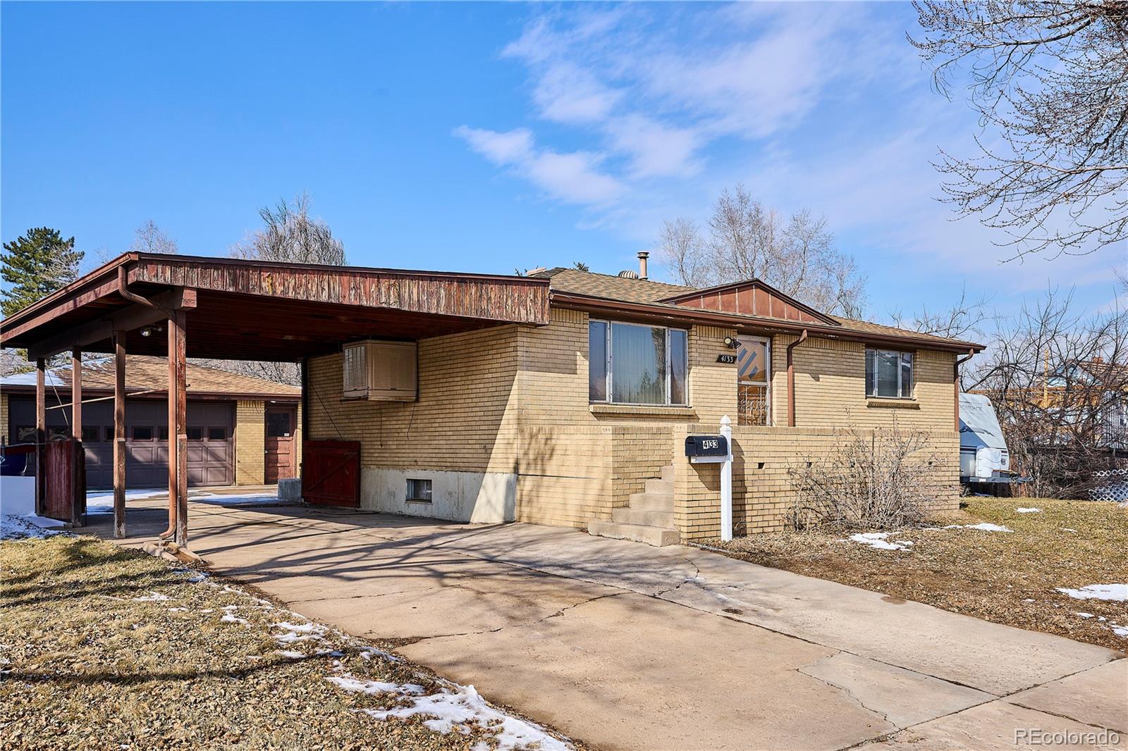 MLS Image #0 for 4133 s kalamath court,englewood, Colorado