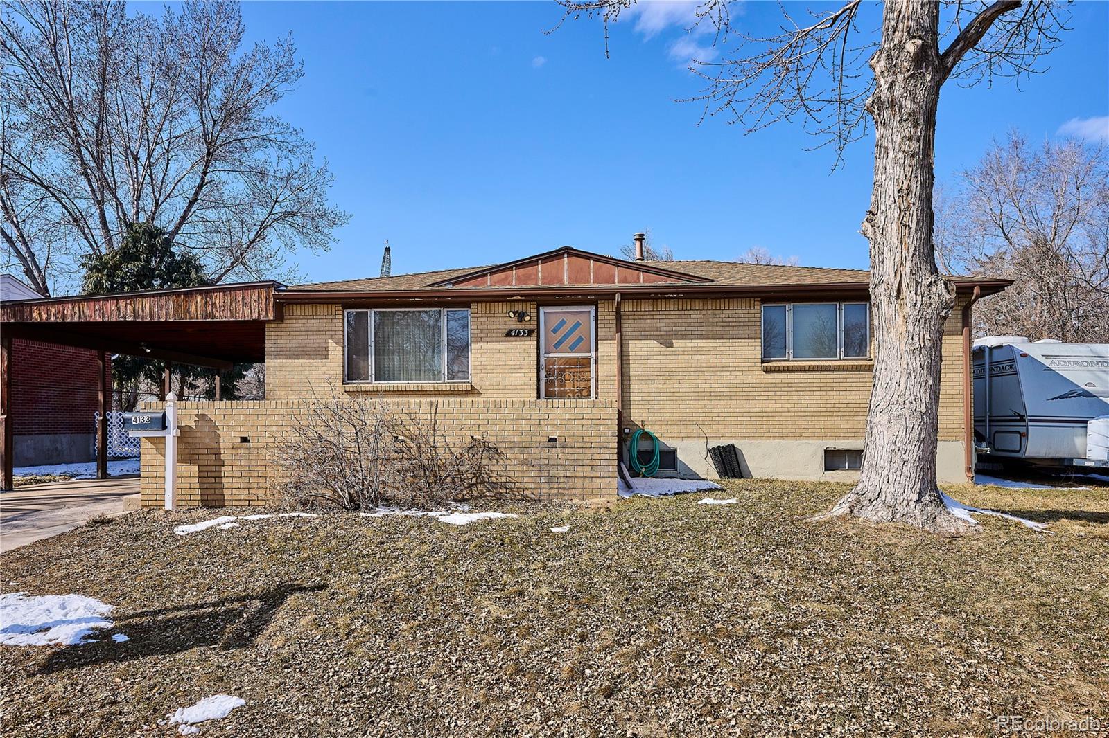 MLS Image #2 for 4133 s kalamath court,englewood, Colorado