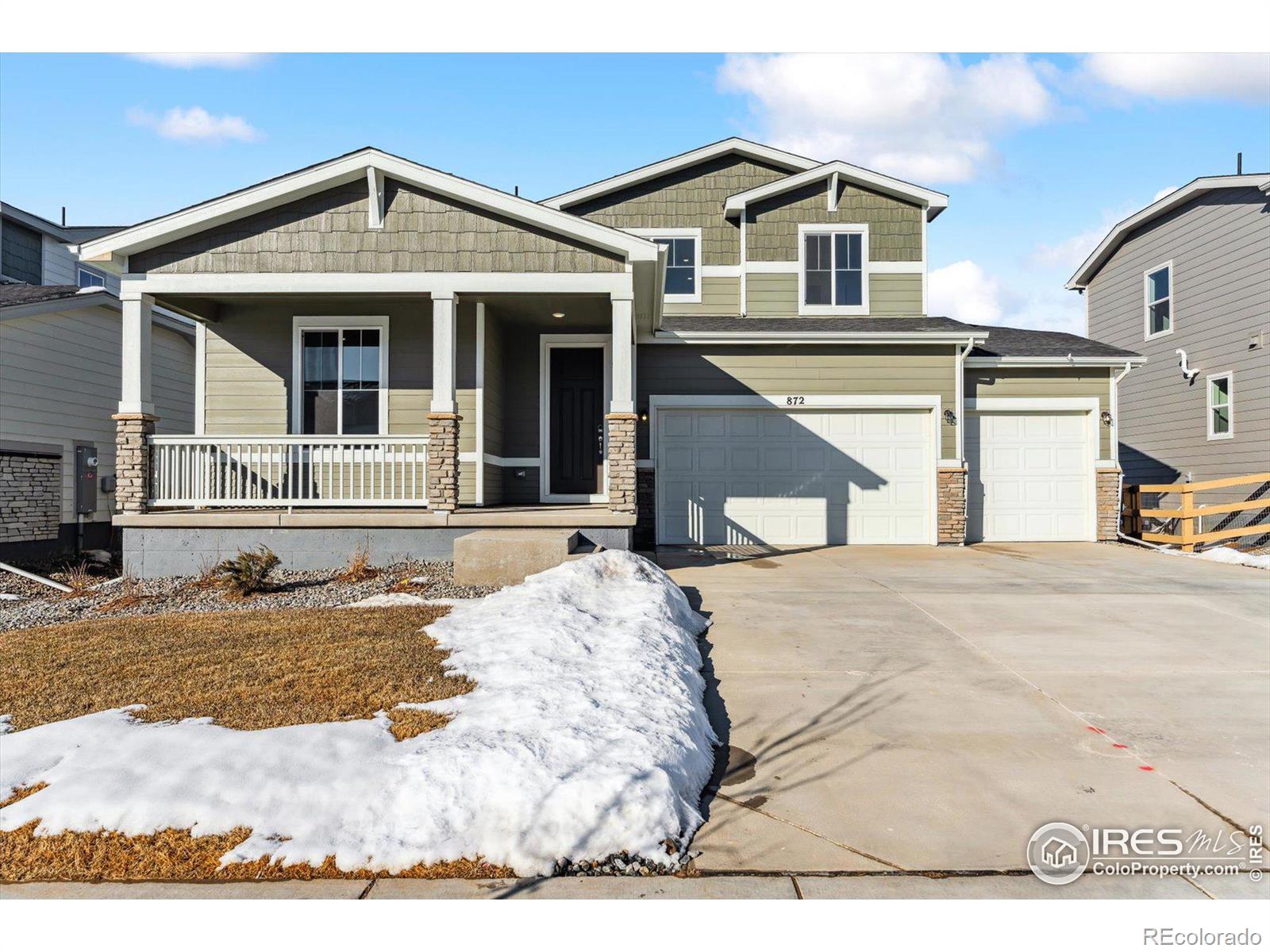 MLS Image #0 for 872  hummocky way,windsor, Colorado