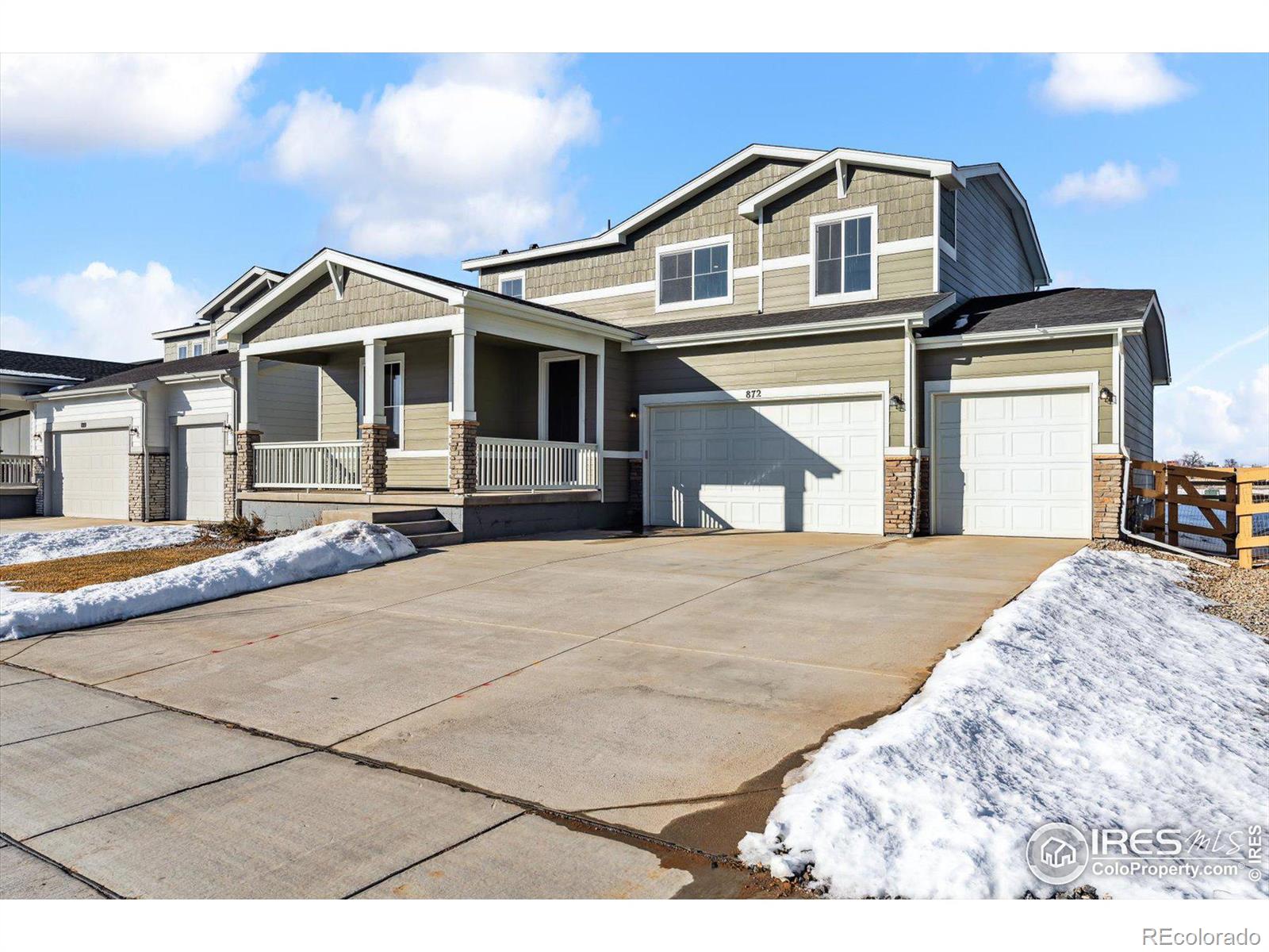 MLS Image #1 for 872  hummocky way,windsor, Colorado