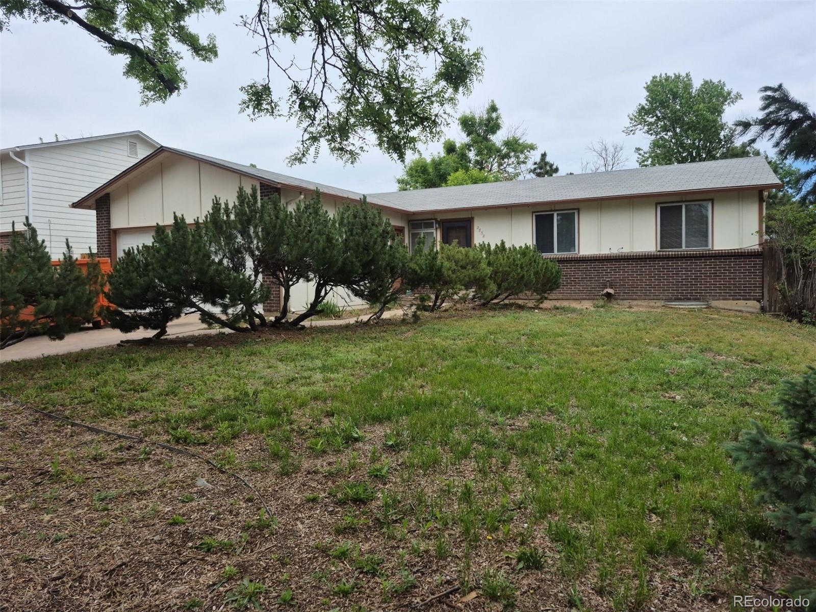MLS Image #0 for 2832 s mobile street,aurora, Colorado