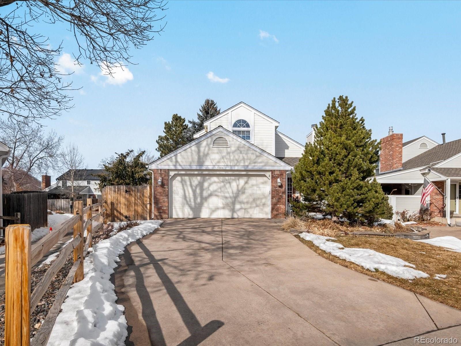 MLS Image #3 for 5243 s cody street,littleton, Colorado