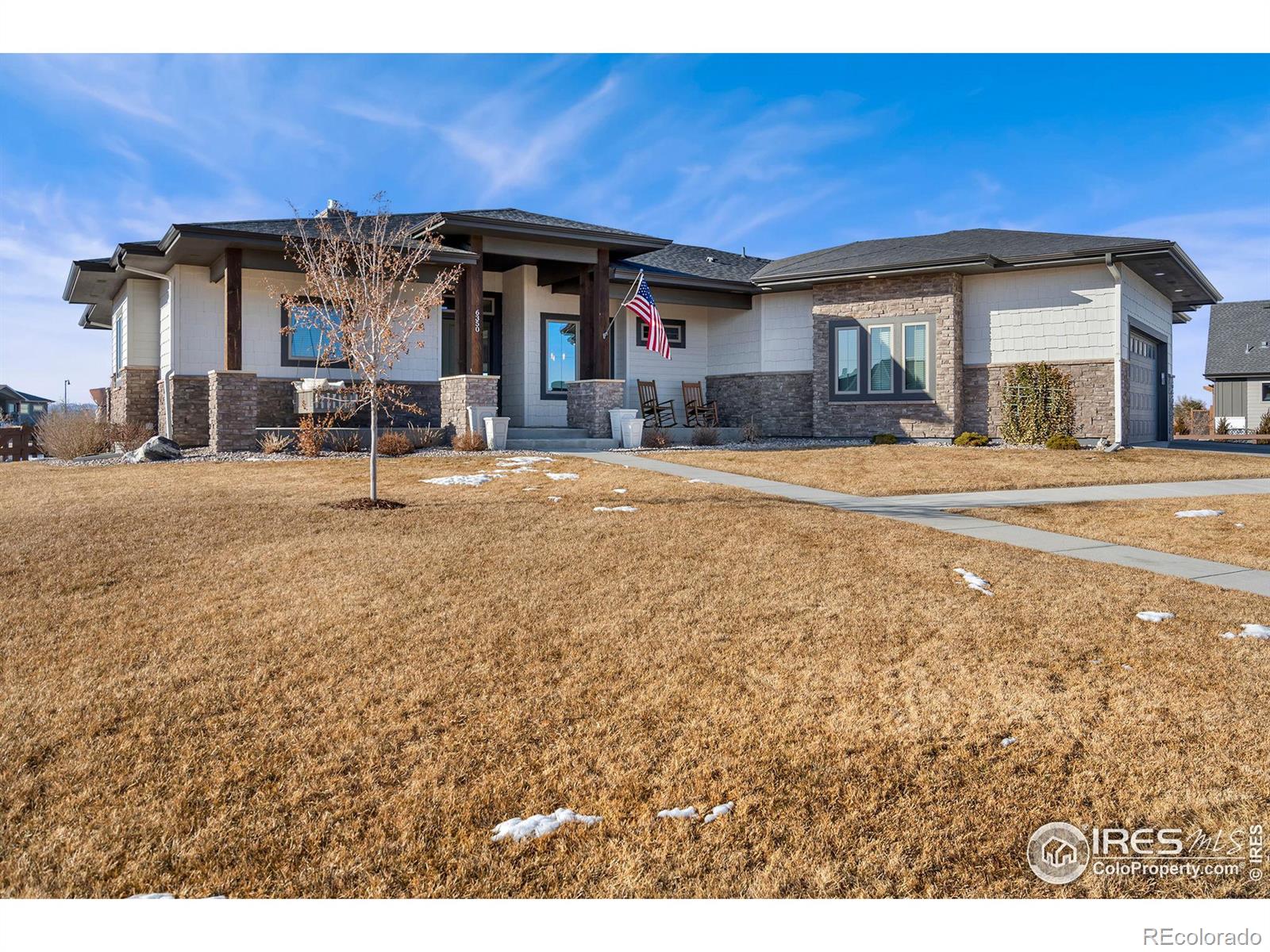 MLS Image #1 for 6350  wildview lane,timnath, Colorado