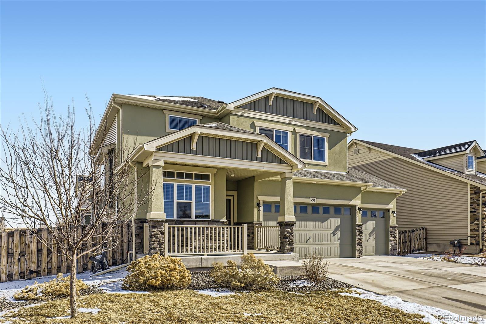 MLS Image #1 for 296 n newcastle way,aurora, Colorado