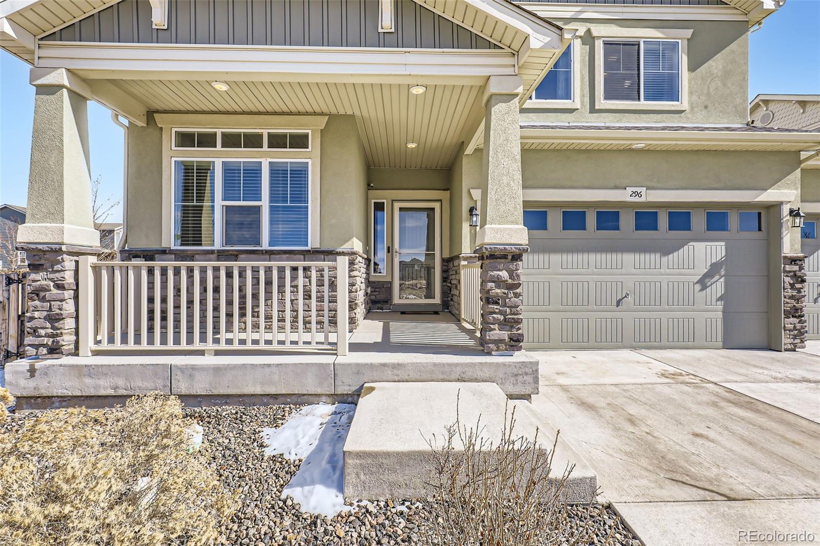 MLS Image #2 for 296 n newcastle way,aurora, Colorado