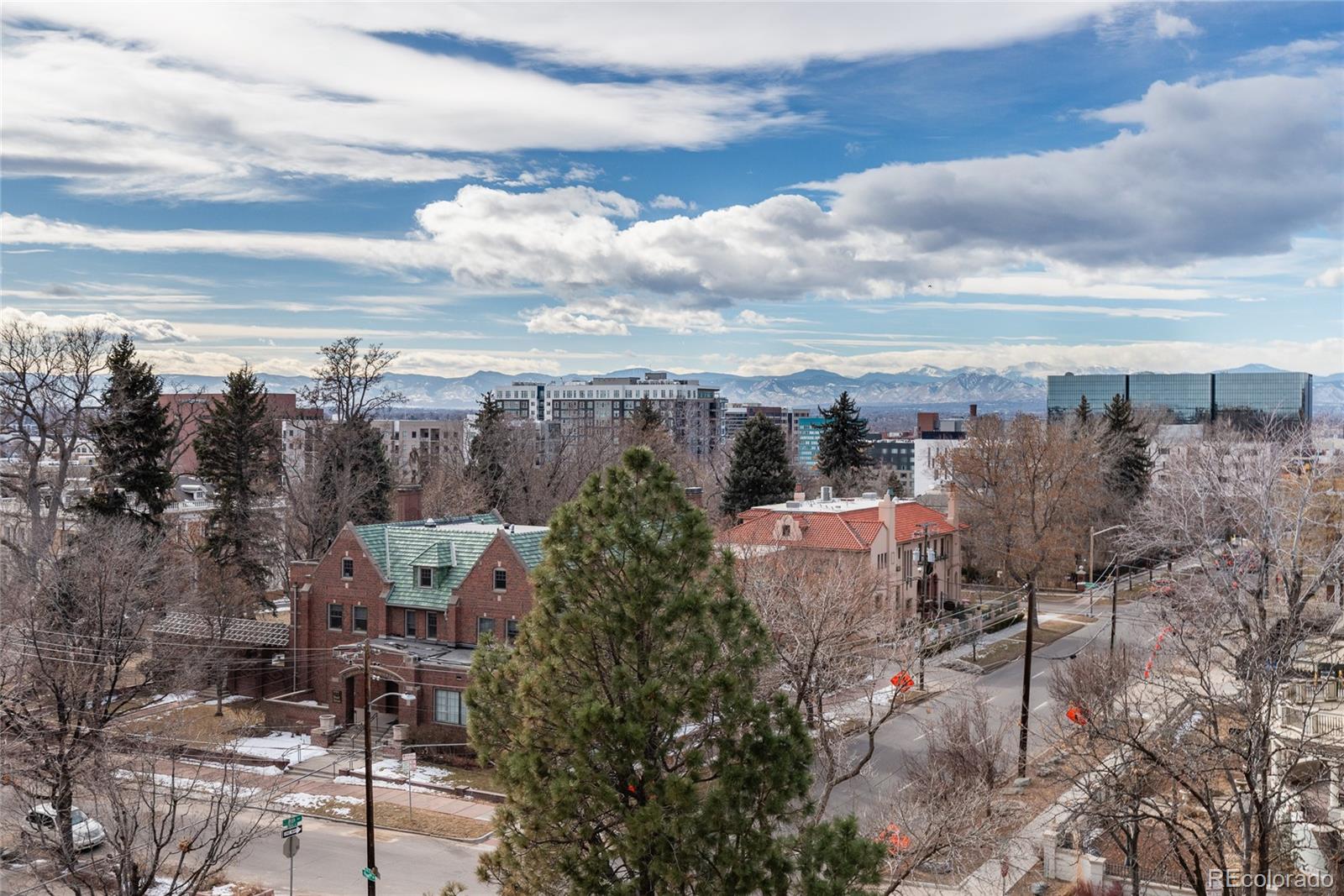 MLS Image #2 for 800 n pearl street 602,denver, Colorado