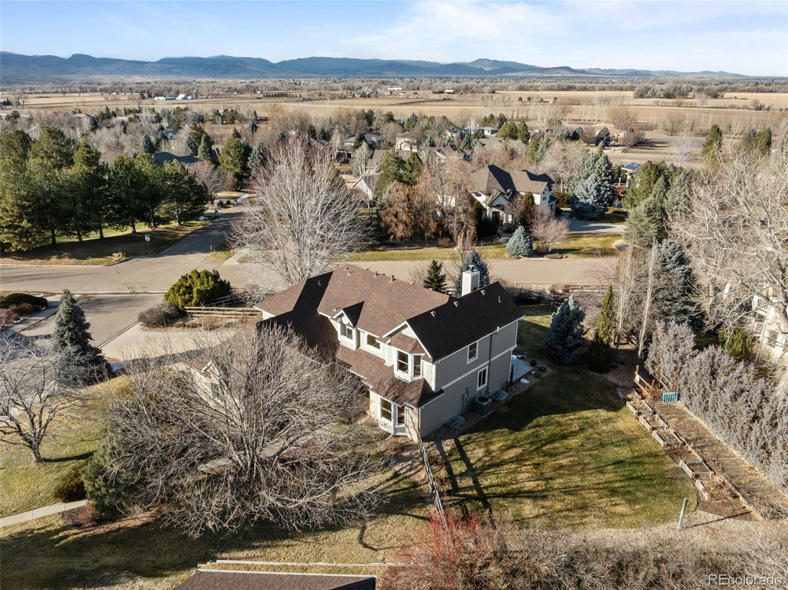 MLS Image #3 for 7202  snow peak court,niwot, Colorado