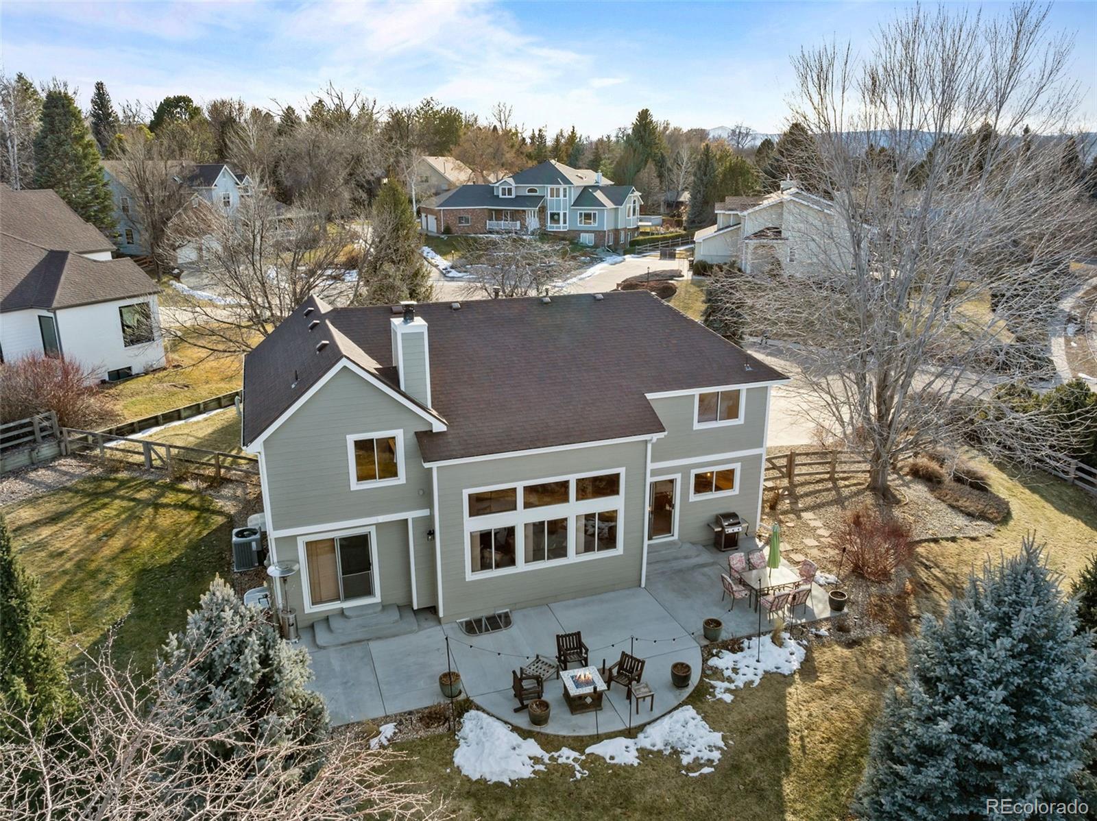 MLS Image #37 for 7202  snow peak court,niwot, Colorado