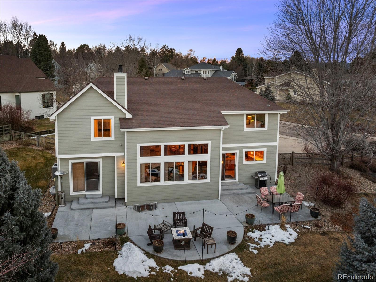 MLS Image #38 for 7202  snow peak court,niwot, Colorado